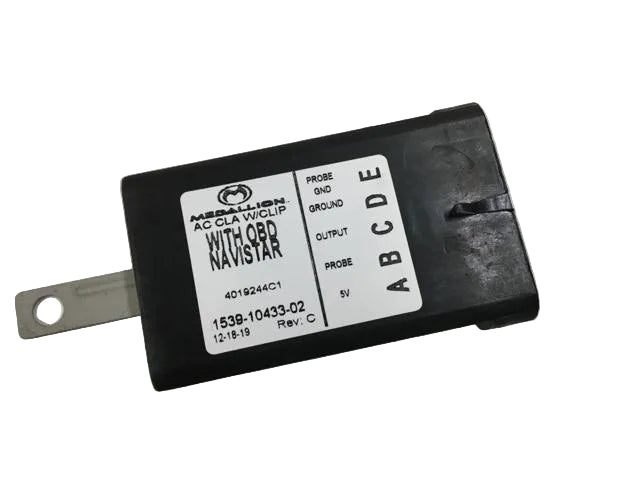 MEDALLN 1539-10433-02 Genuine International Audio System