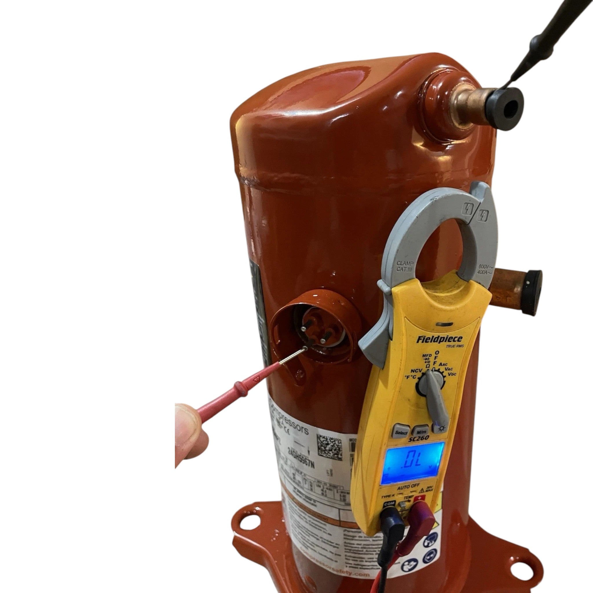 SXE042B4BPZ Genuine Alliance Compressor