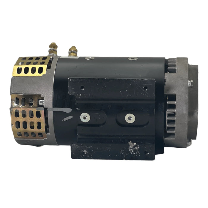 Sym100209 Genuine Thoroughbred Forklift Dc Motor 24V