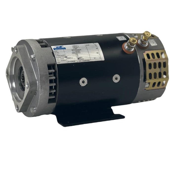 Sym5070 Thoroughbred Dc Pump Motor Forklift 24V