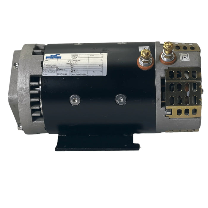 Sym5070 Thoroughbred Dc Pump Motor Forklift 24V