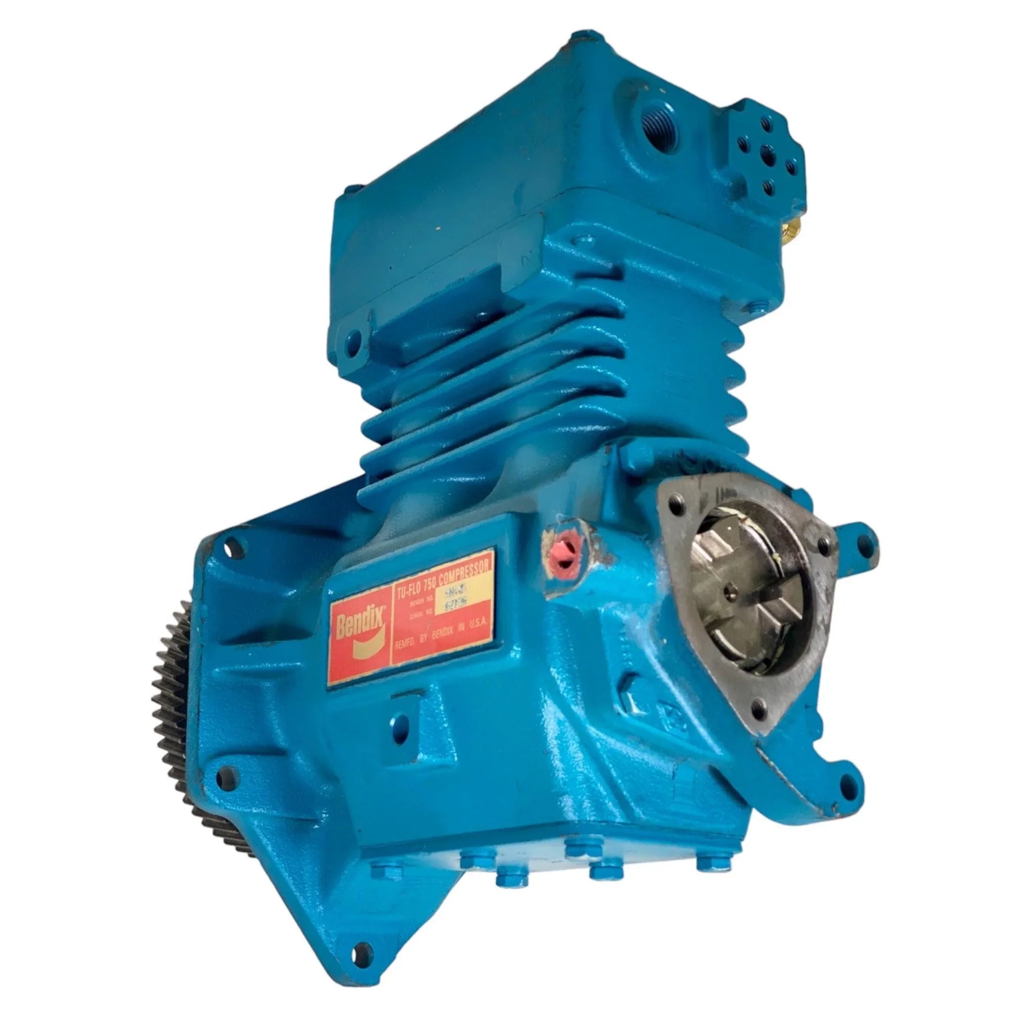 T-112512A Genuine Detroit Diesel Air Compressor Tf-750 – ADVANCED TRUCK ...