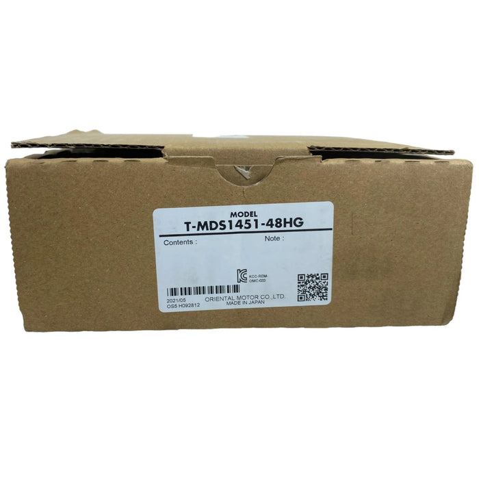 T-MDS1451-48HG Oriental Motor Axial Flow Fan