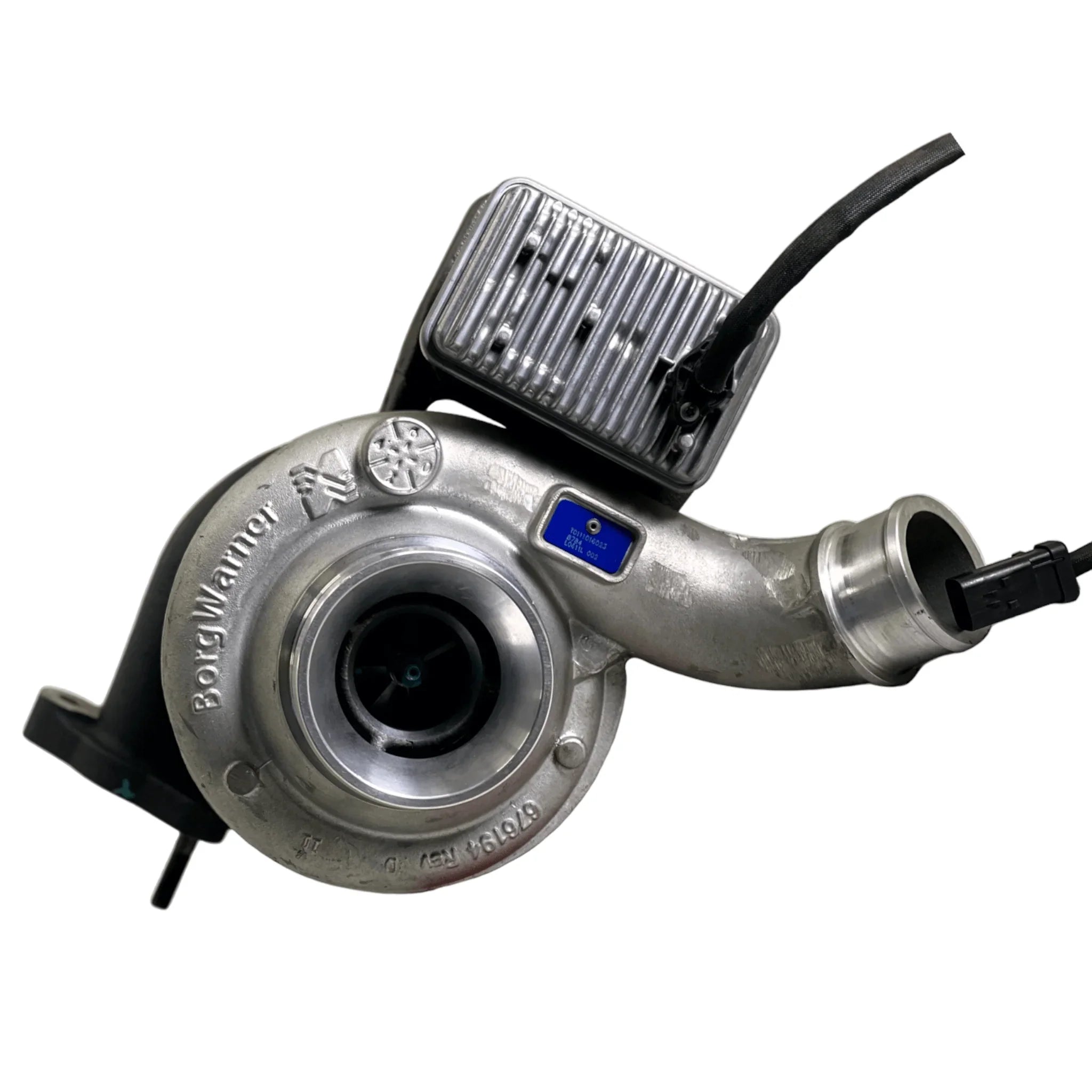 T0410012847 Genuine Borgwarner Turbocharger