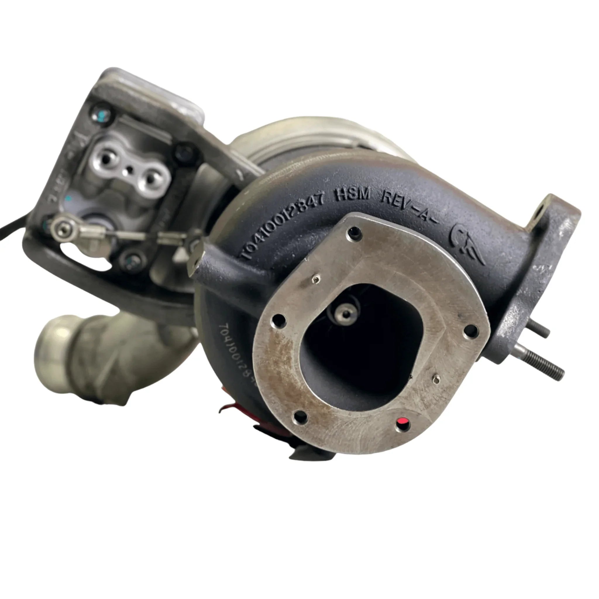 T0410012847 Genuine Borgwarner Turbocharger