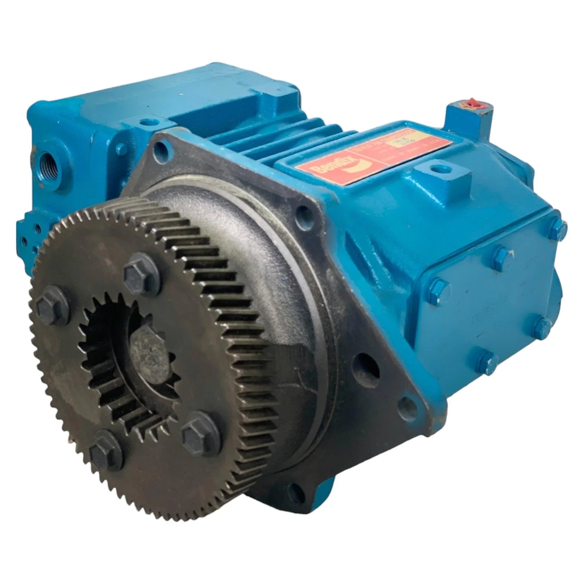 T112512A Genuine Detroit Diesel Air Compressor Tf-750 – ADVANCED TRUCK ...