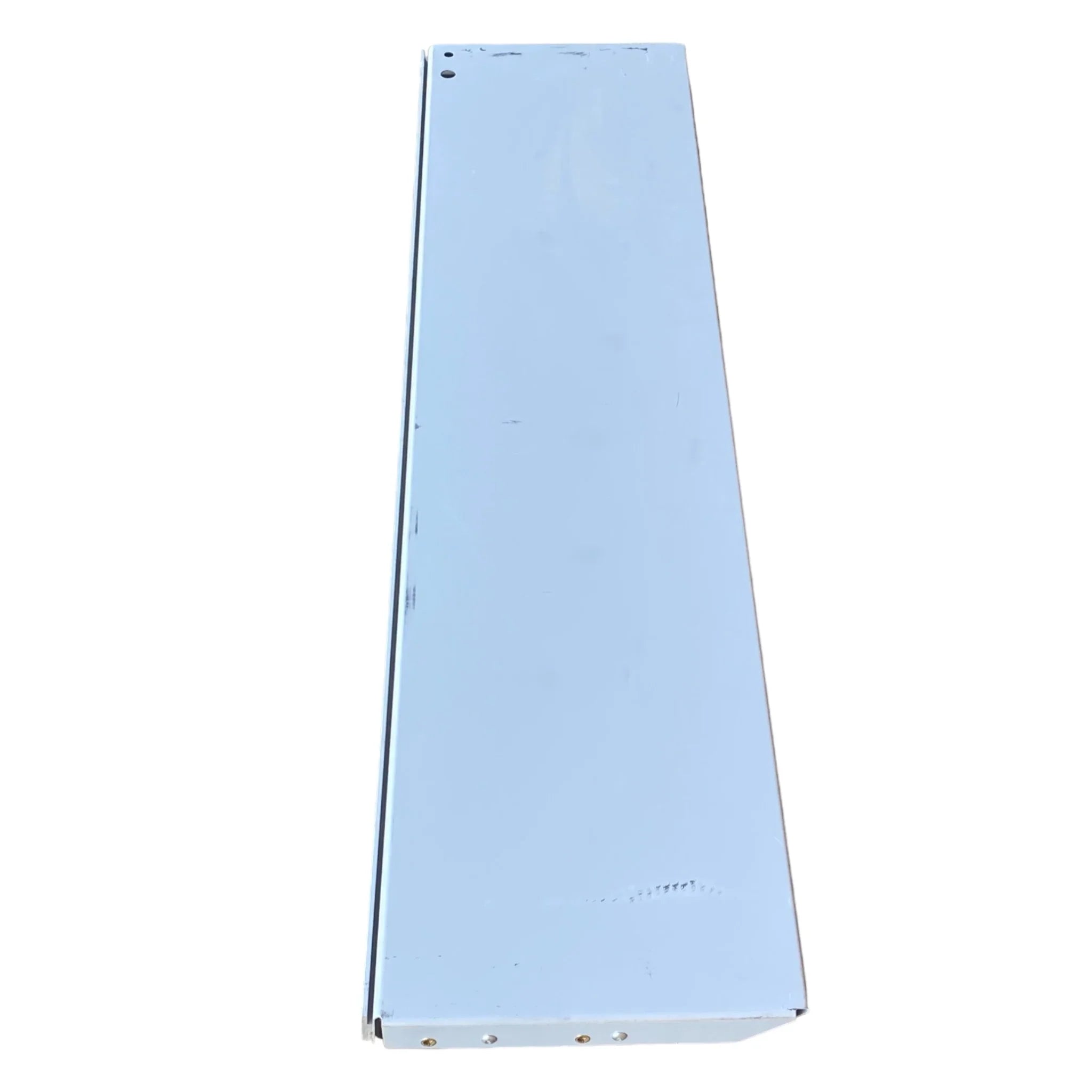 T331017110 Genuine Kenworth Cab Extender Lower Rh Painted White