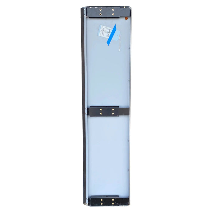 T331017110 Genuine Kenworth Cab Extender Lower Rh Painted White