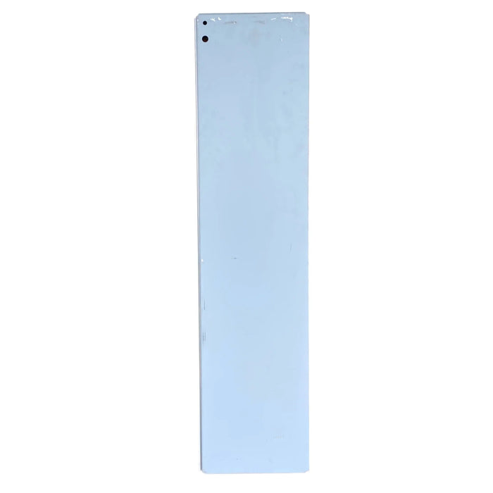 T331017110 Genuine Kenworth Cab Extender Lower Rh Painted White