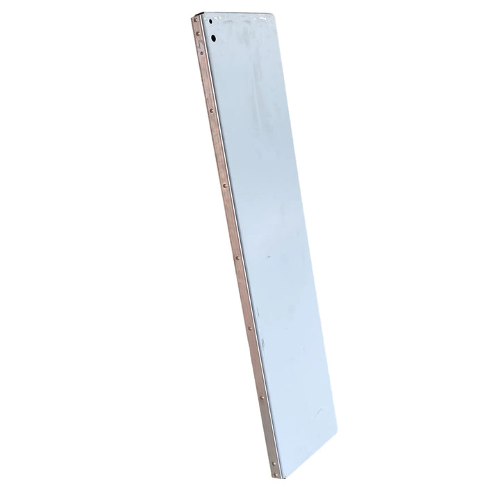 T331017110 Genuine Kenworth Cab Extender Lower Rh Painted White