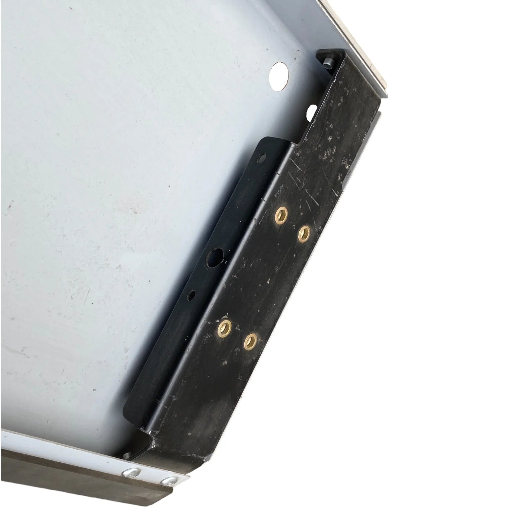 T331033120 Genuine Kenworth Extender Assy-Sleeper Lh Painted White