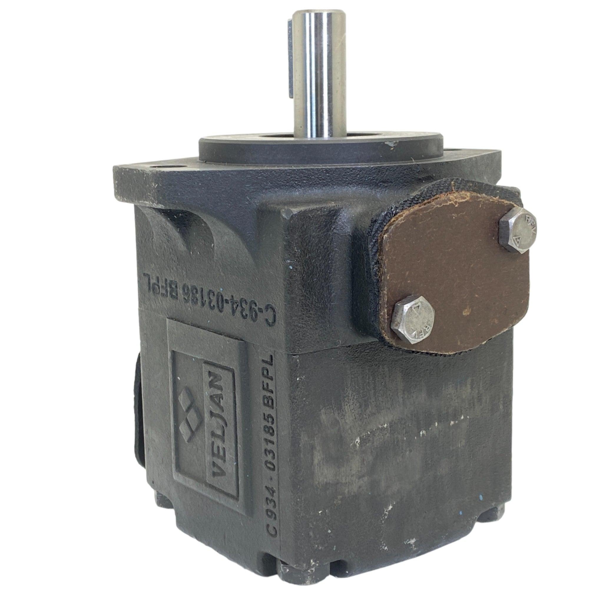 T6C 010 2R00 B1 Genuine Metaris Vane Pump — ADVANCED TRUCK PARTS