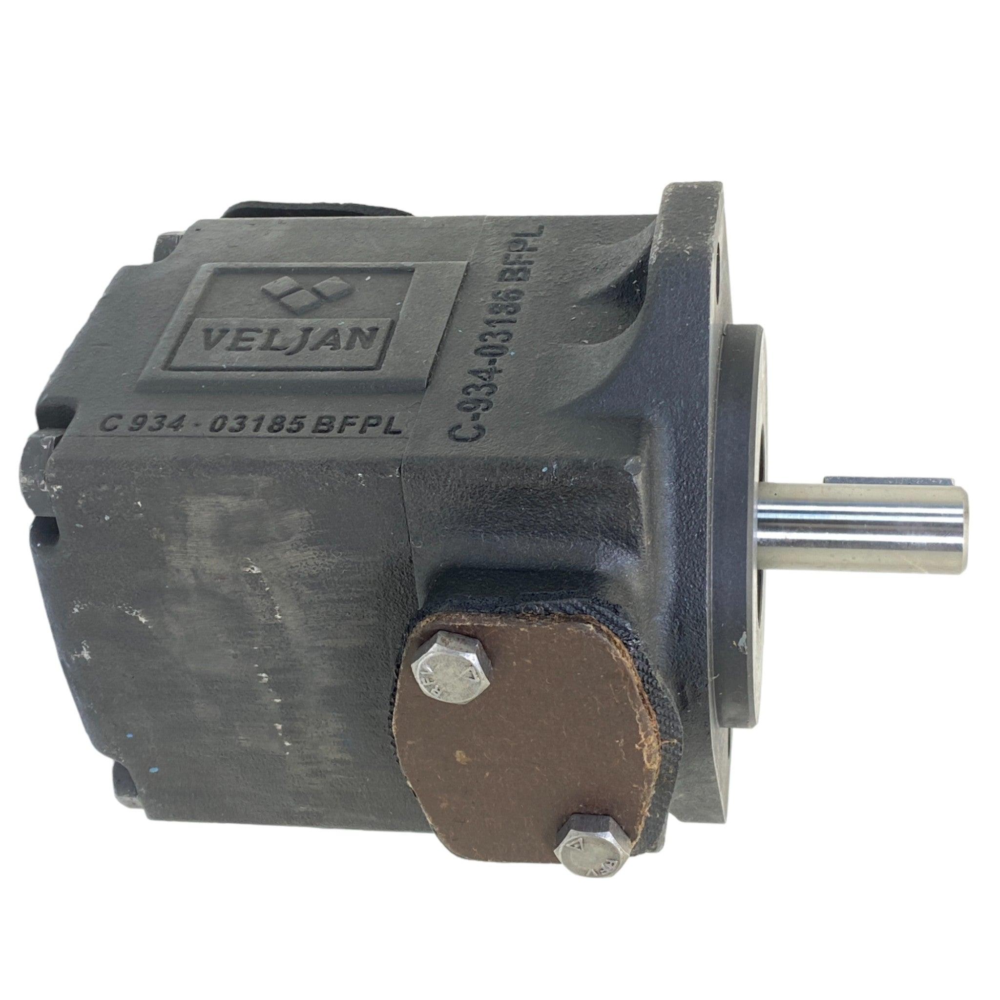 T6C 010 2R00 B1 Genuine Metaris Vane Pump — ADVANCED TRUCK PARTS