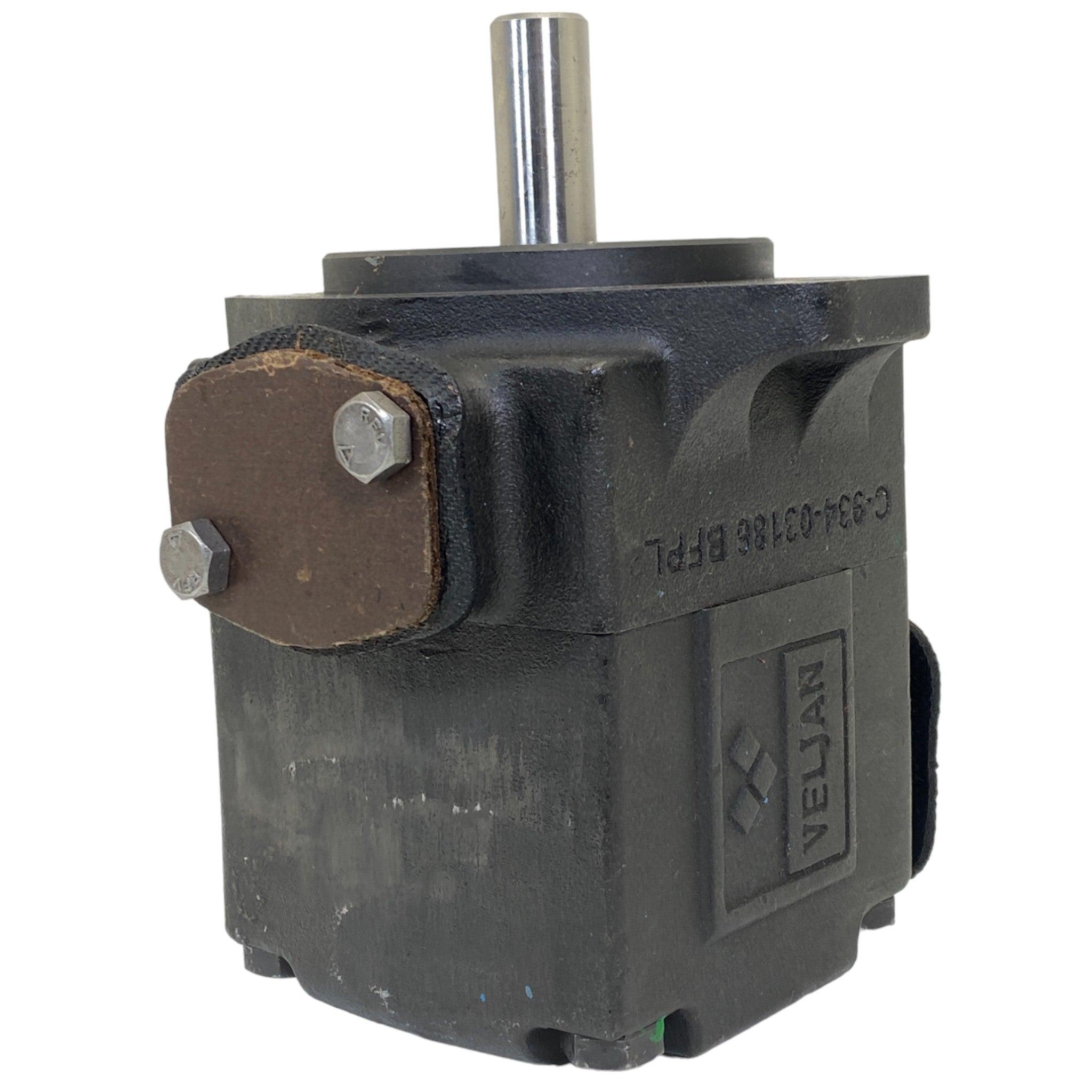 T6C 010 2R00 B1 Genuine Metaris Vane Pump — ADVANCED TRUCK PARTS