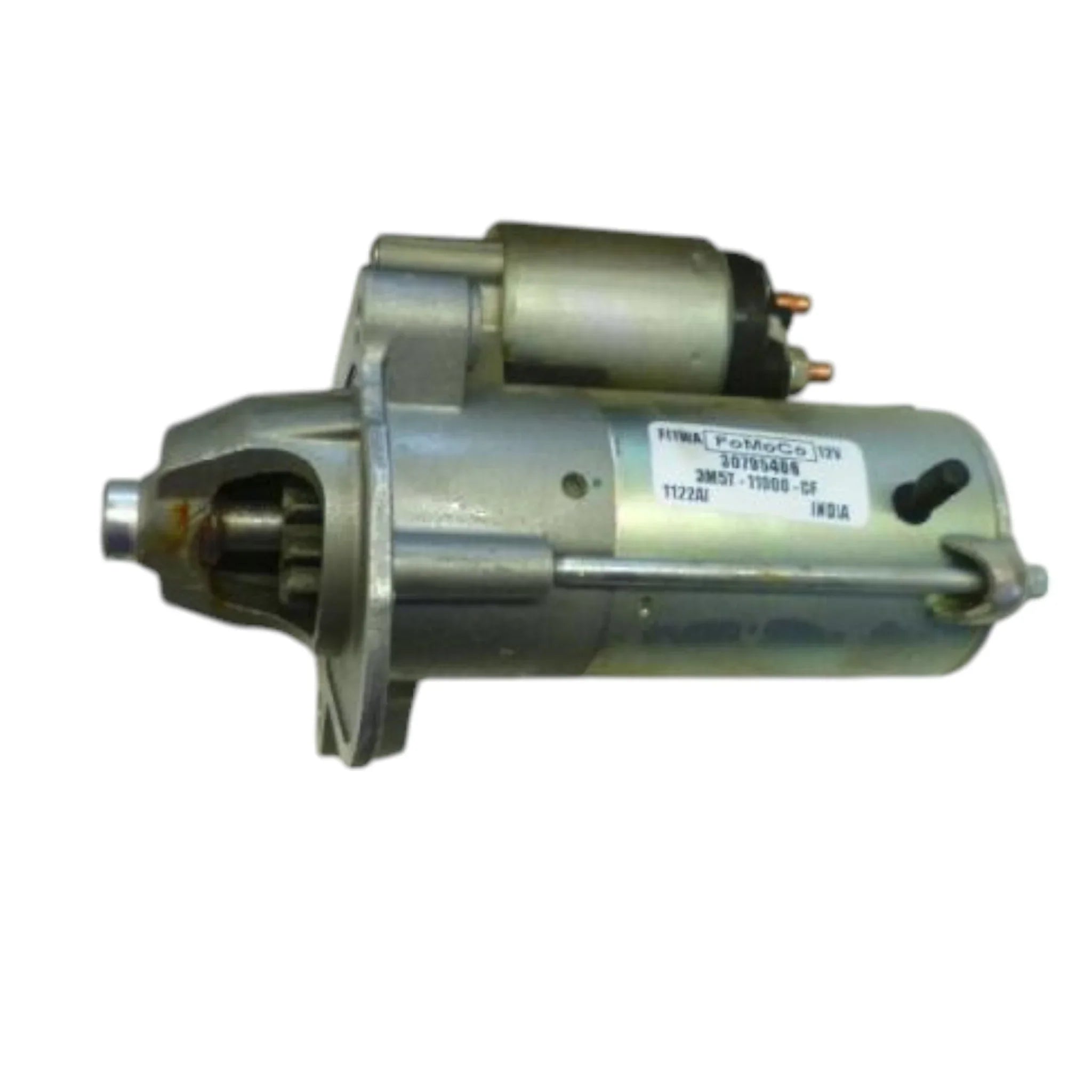 23591006 Genuine Mack Fan - Truck To Trailer