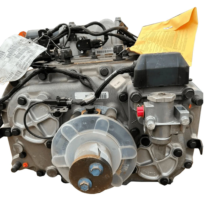 Ta-L00-12X Oem Eaton Fuller Faom-15810S-Ec3 Ultrashift 10 Speed Transmission