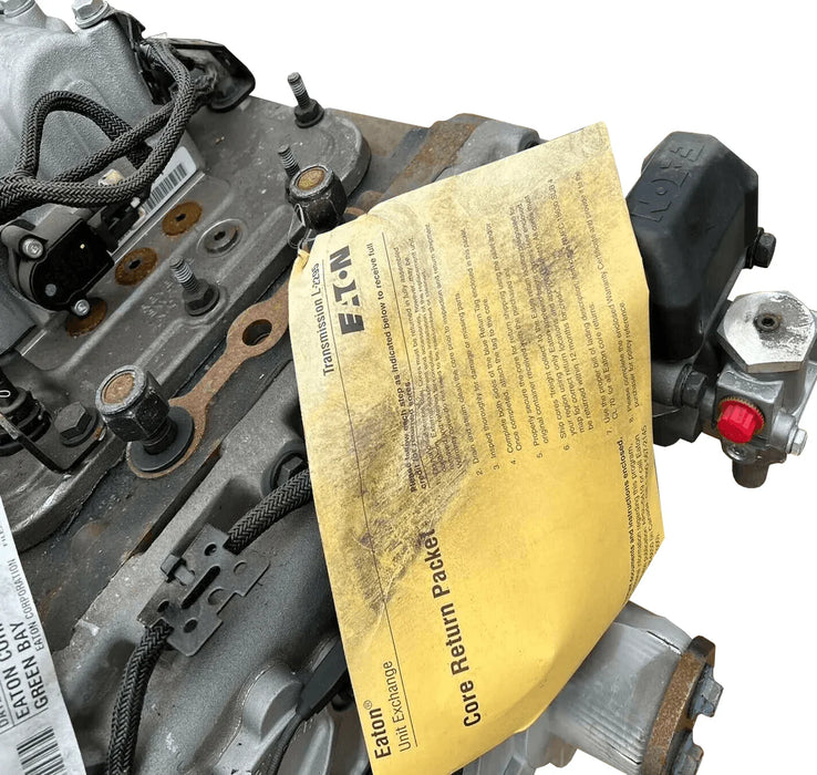 Ta-L00-12X Oem Eaton Fuller Faom-15810S-Ec3 Ultrashift 10 Speed Transmission