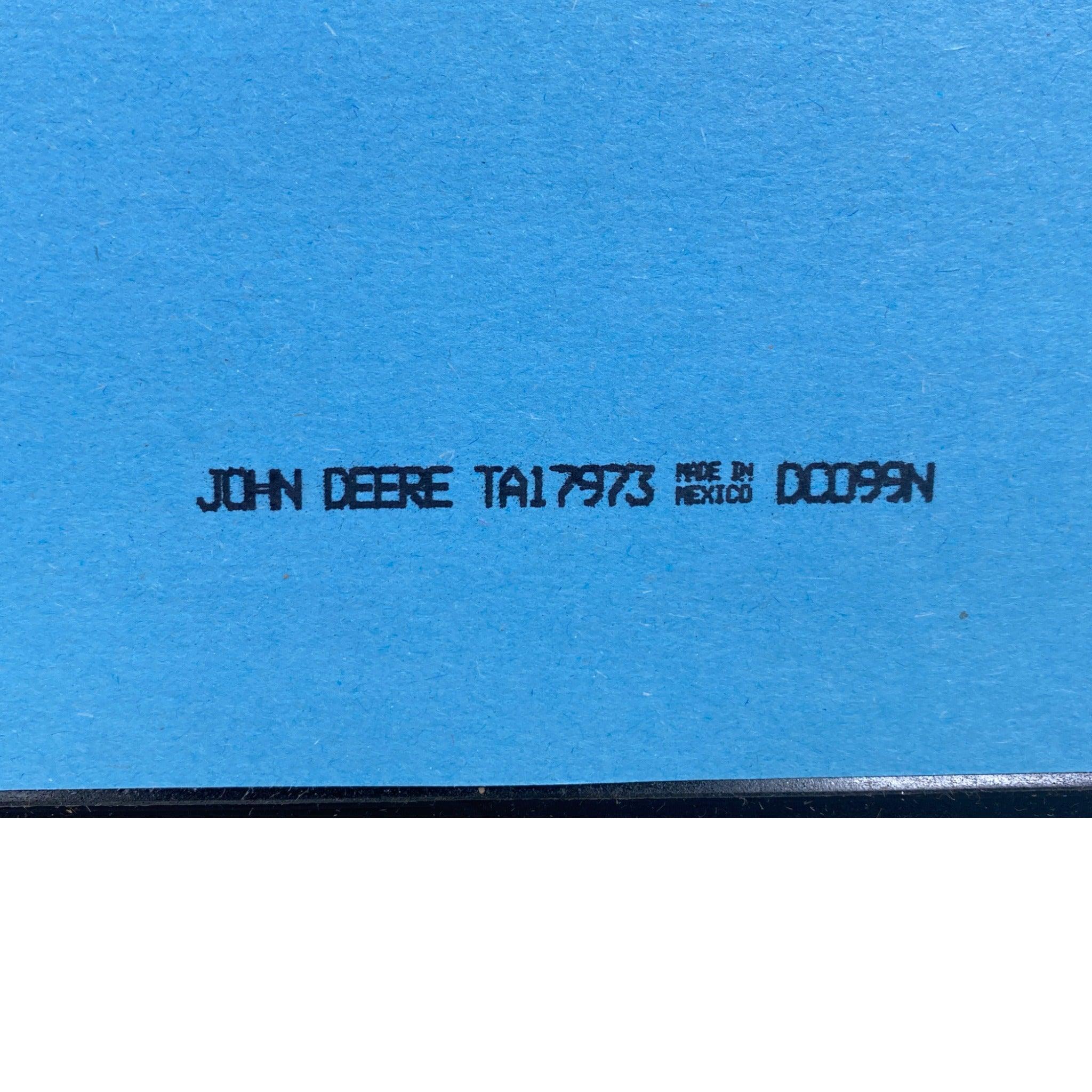 TA17973 Genuine John Deere Primary Air Filter Element