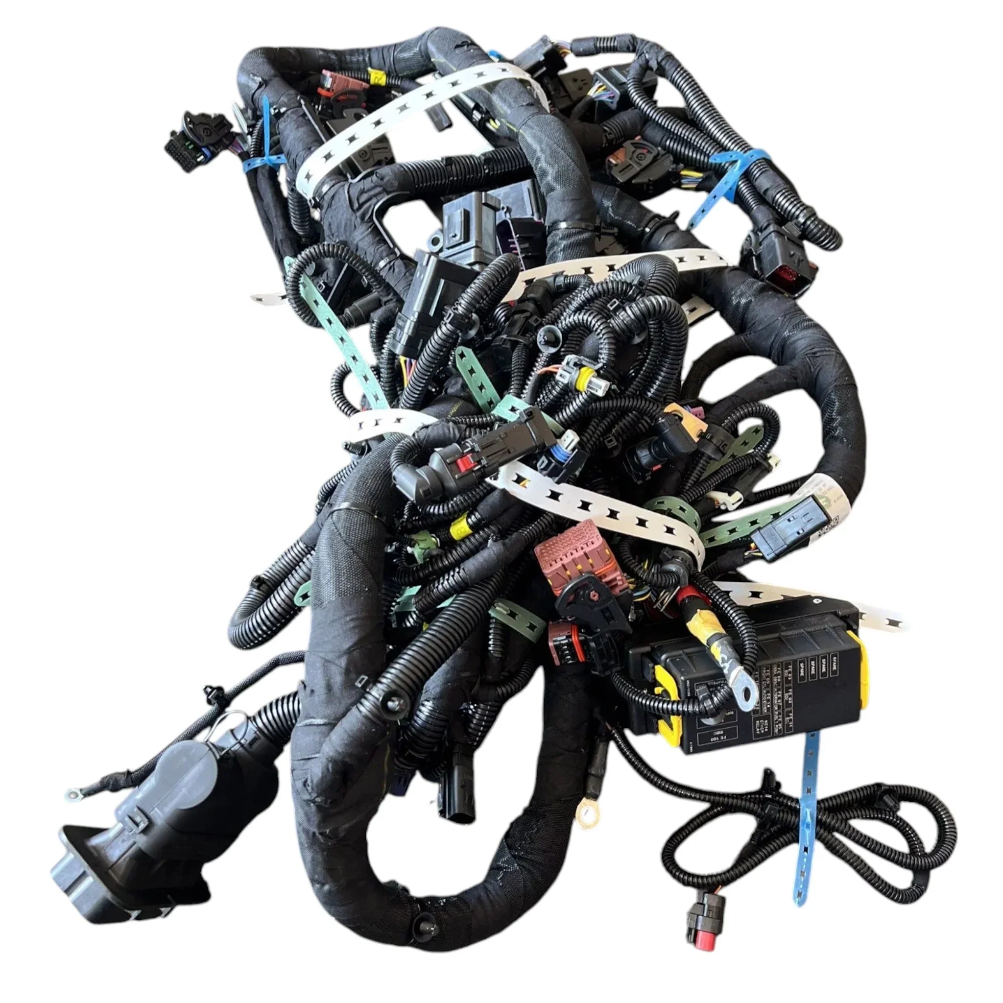 TA19986 John Deere Wiring Harness