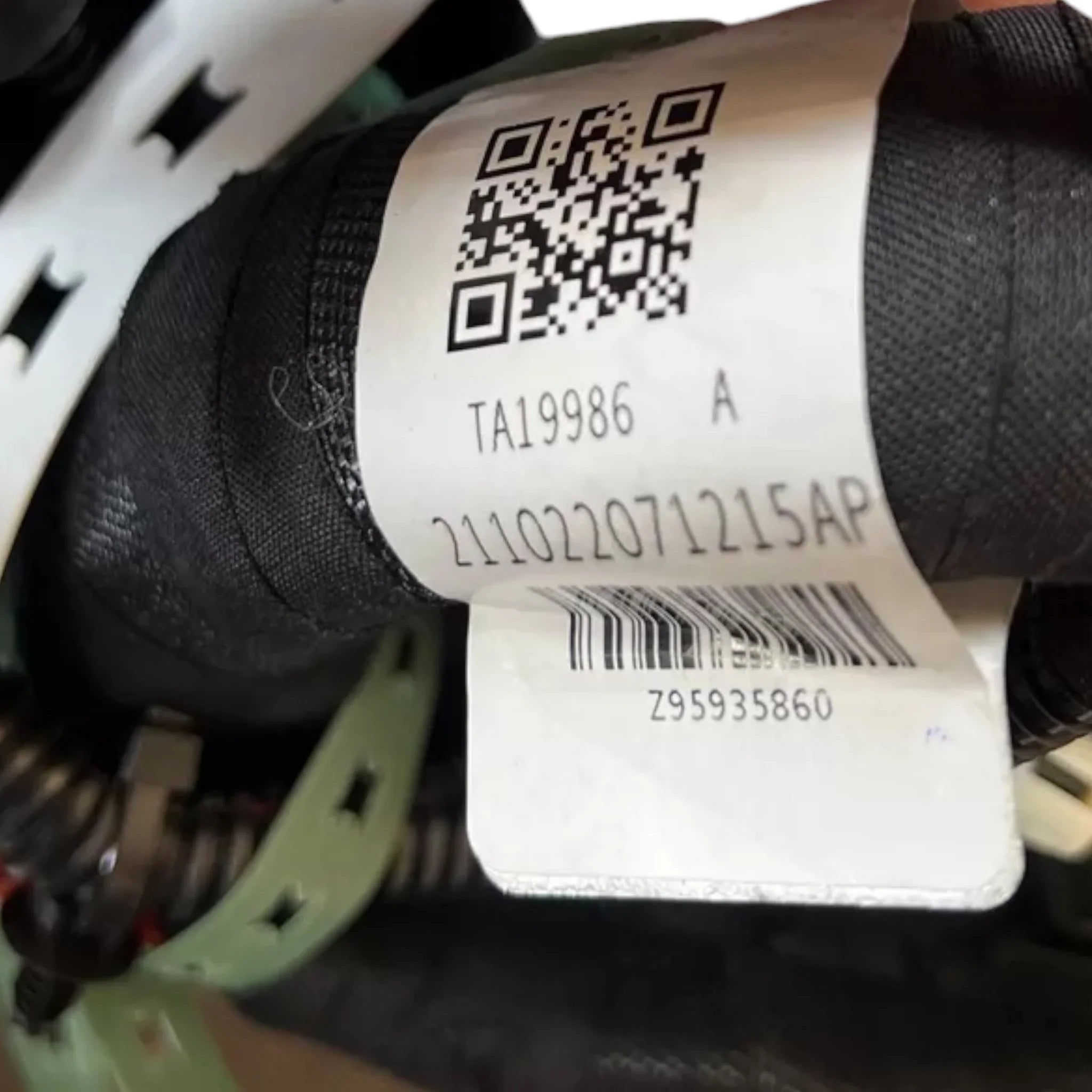 TA19986 John Deere Wiring Harness