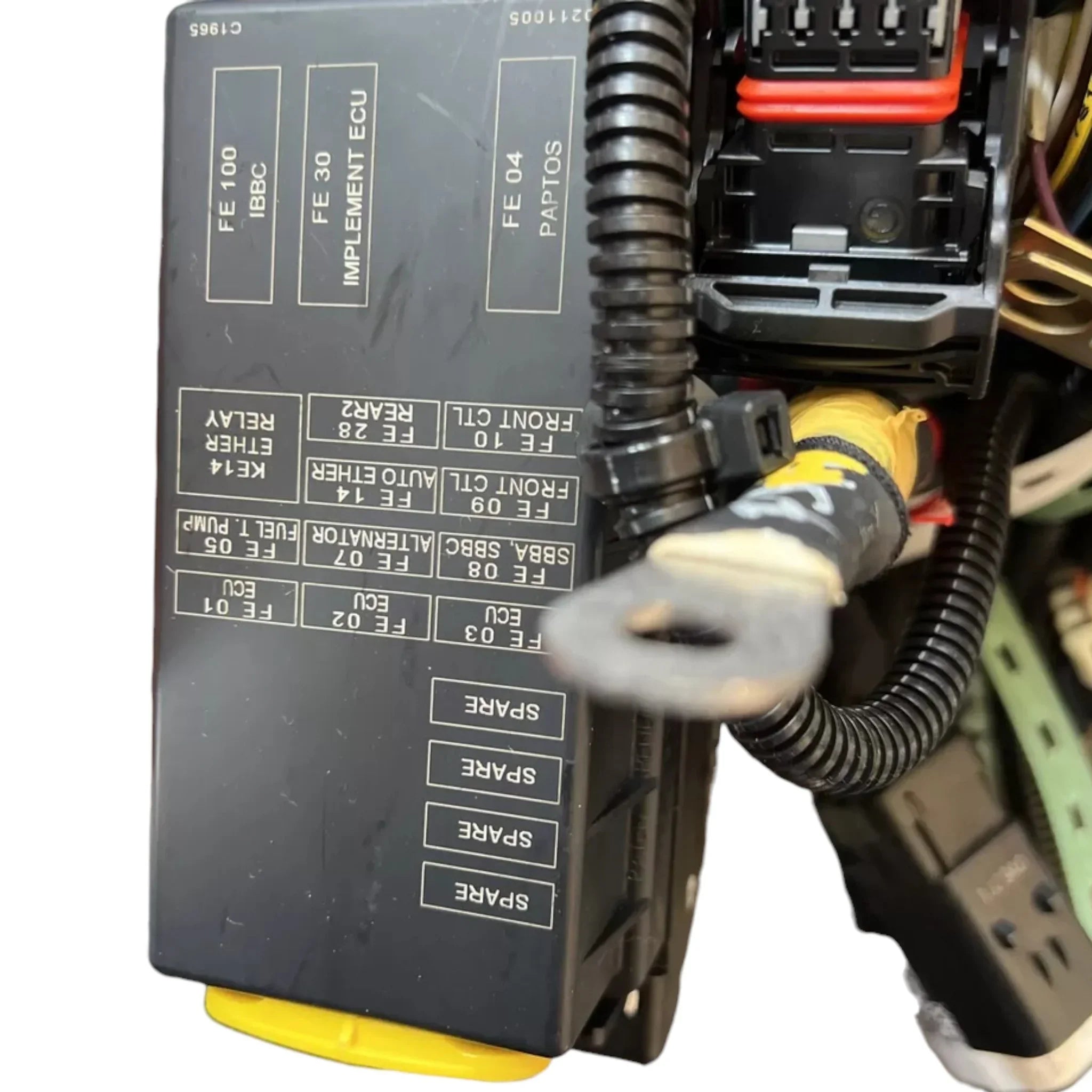 TA19986 John Deere Wiring Harness