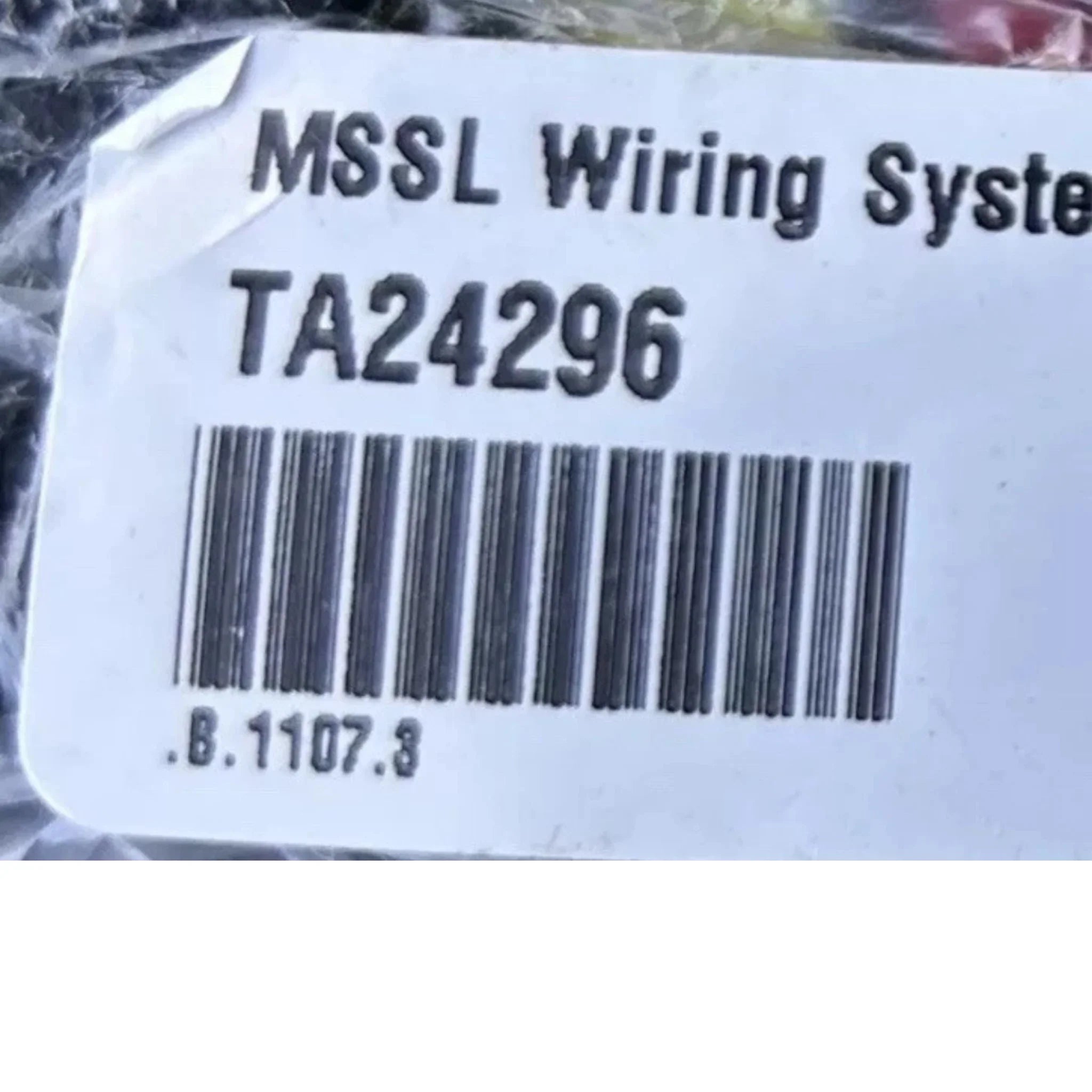 TA24296 John Deere Wiring Harness