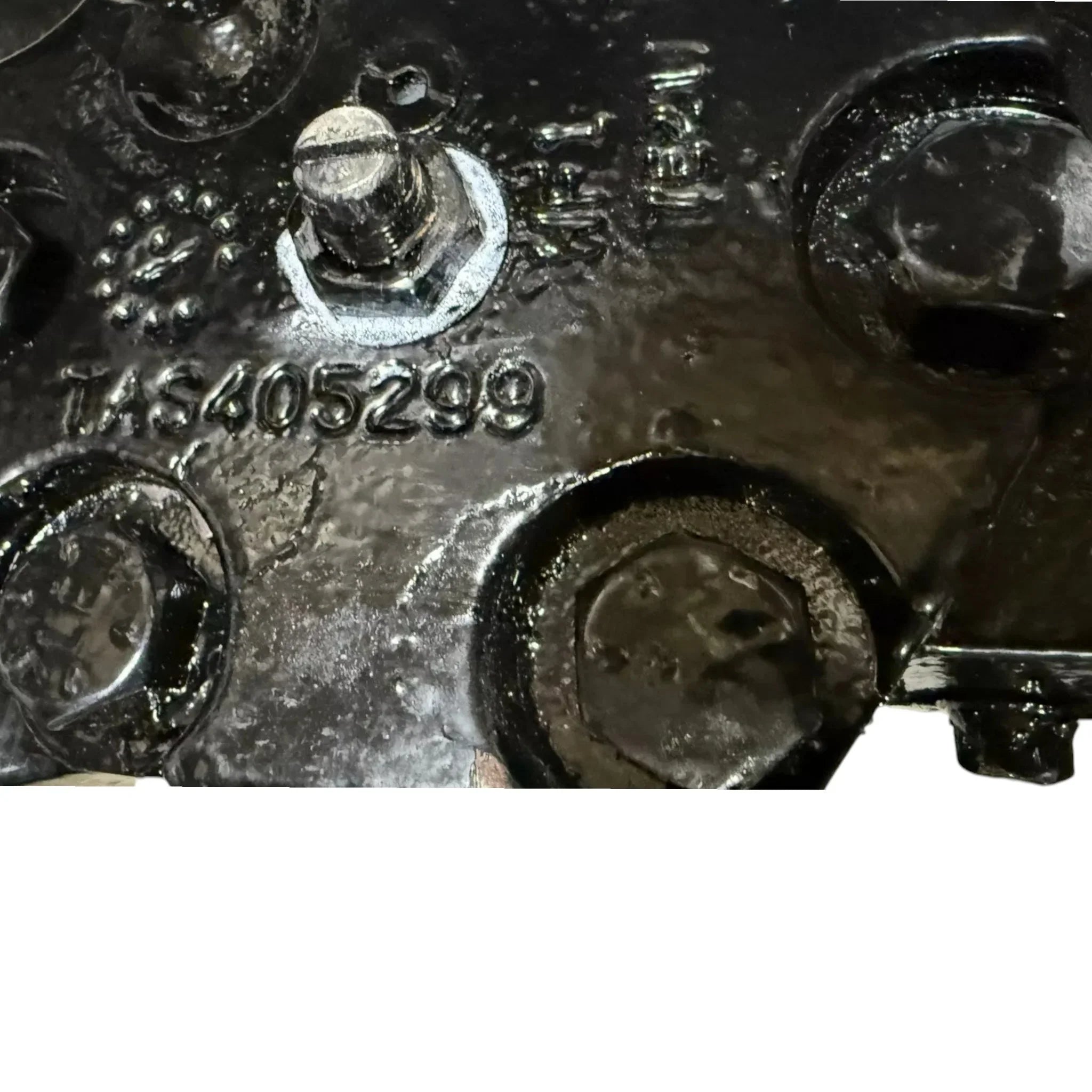 TAS40007 Genuine TRW Steering Gear Assembly