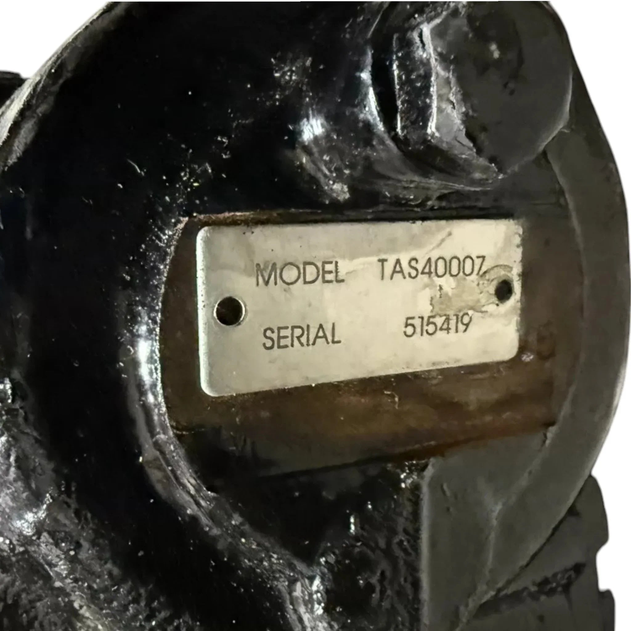 TAS40007 Genuine TRW Steering Gear Assembly