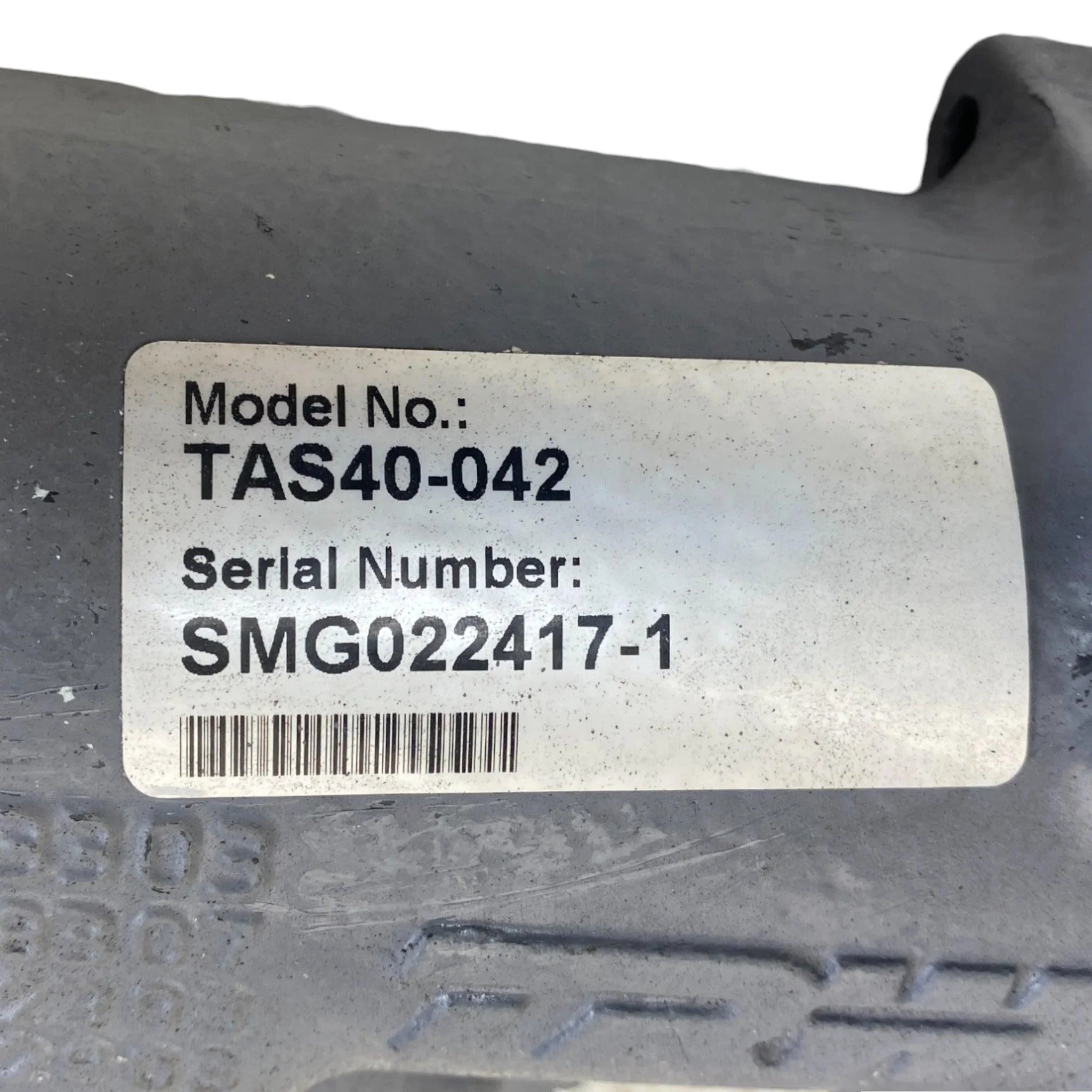 Tas40042 Genuine Trw Steering Gear/Rack
