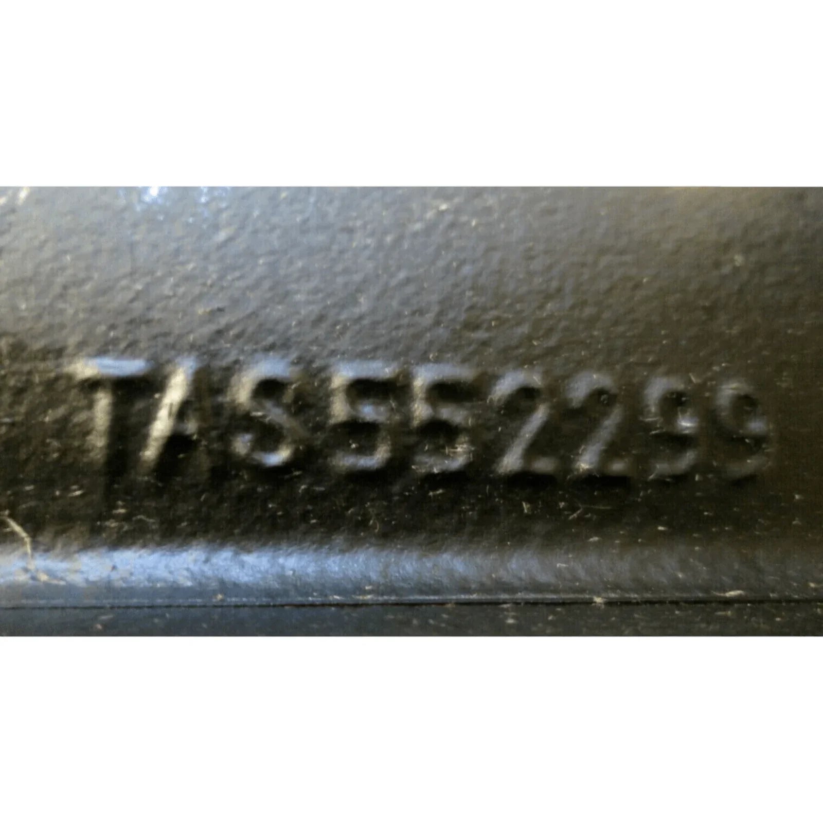 TAS55001 Genuine TRW Steering Gear Box