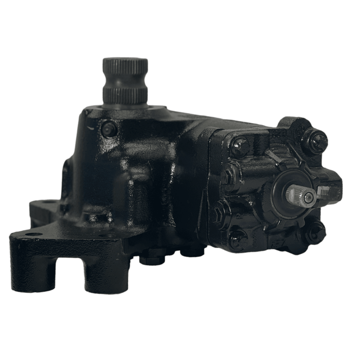 TAS65001-X Genuine International Steering Gear Box - ADVANCED TRUCK PARTS