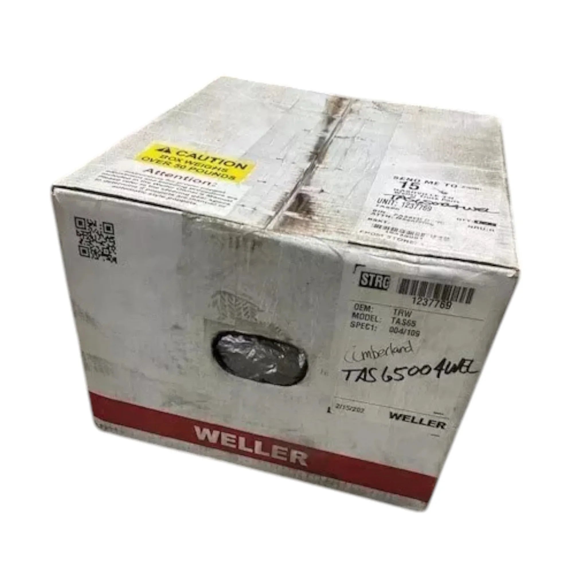 TAS65004 Genuine TRW Steering Gear