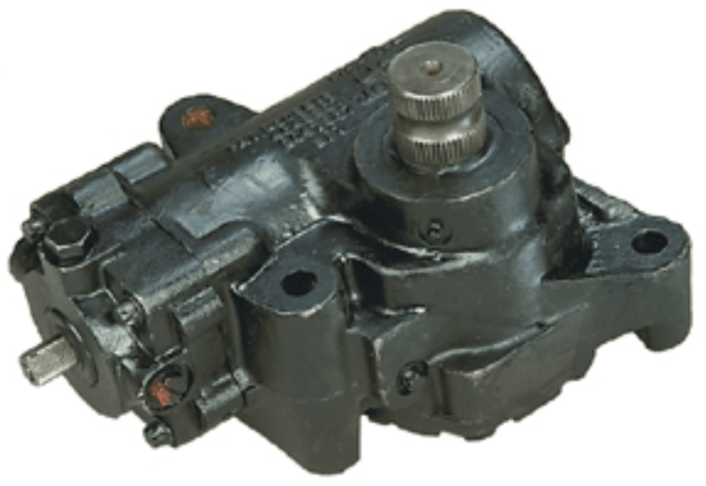 TAS65008 Genuine Bendix Steering Gear For Peterbilt /Kenworth - ADVANCED TRUCK PARTS