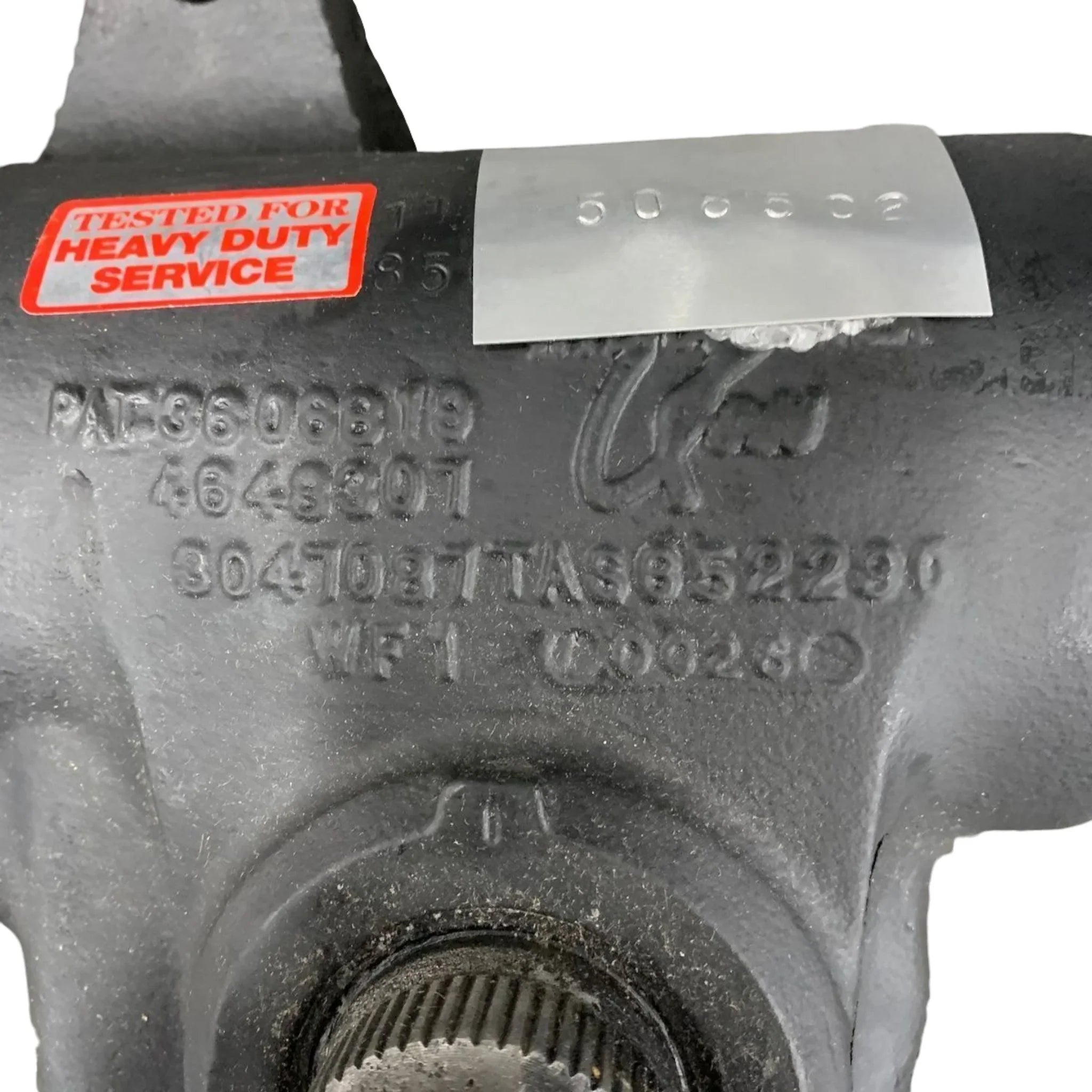 TAS65142 Mascot Steering Gear – ADVANCED TRUCK PARTS