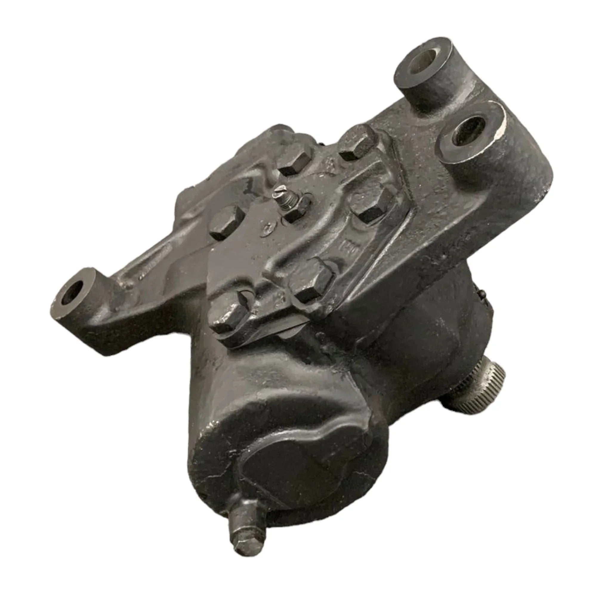③マツコ TAS65142 Mascot Steering Gear – ADVANCED TRUCK PARTS