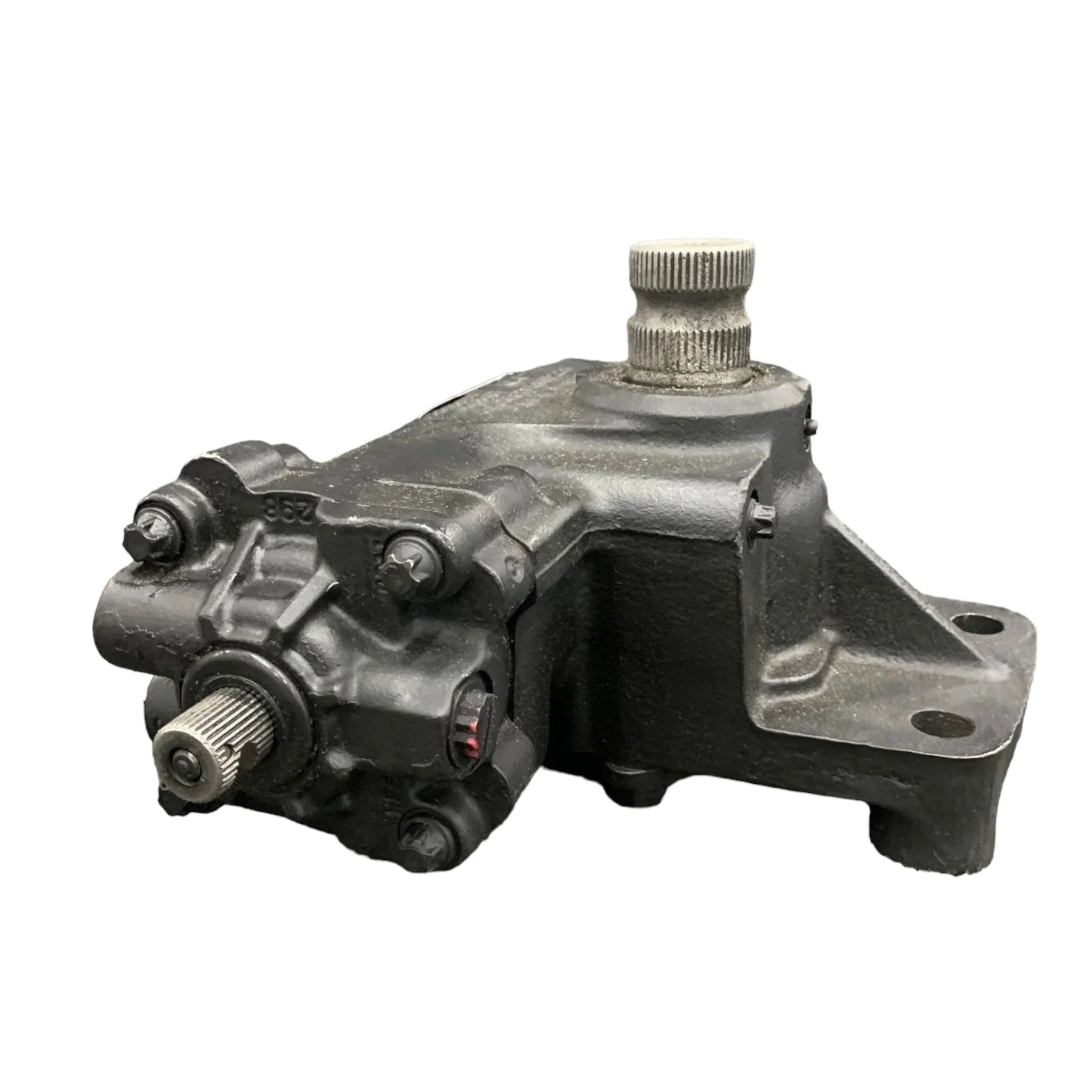 ③マツコ TAS65142 Mascot Steering Gear – ADVANCED TRUCK PARTS
