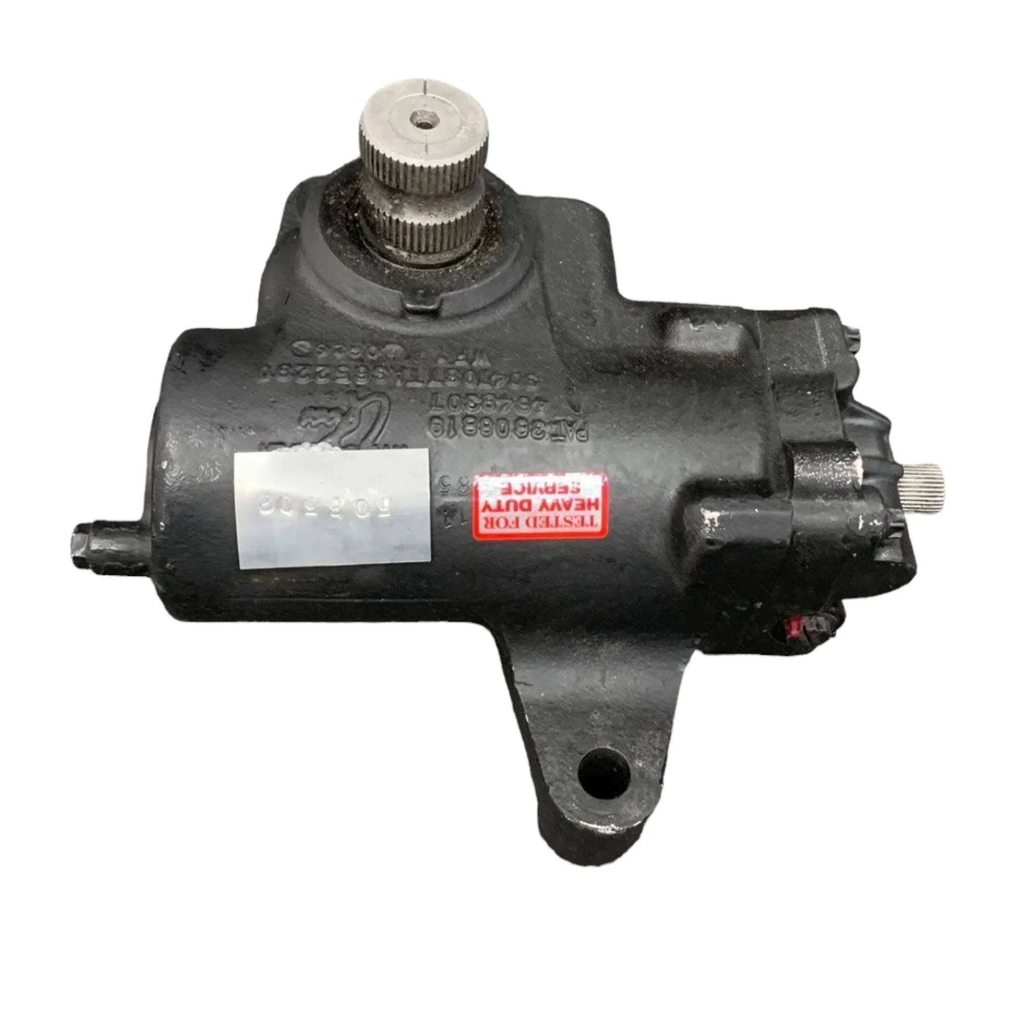 ③マツコ TAS65142 Mascot Steering Gear – ADVANCED TRUCK PARTS