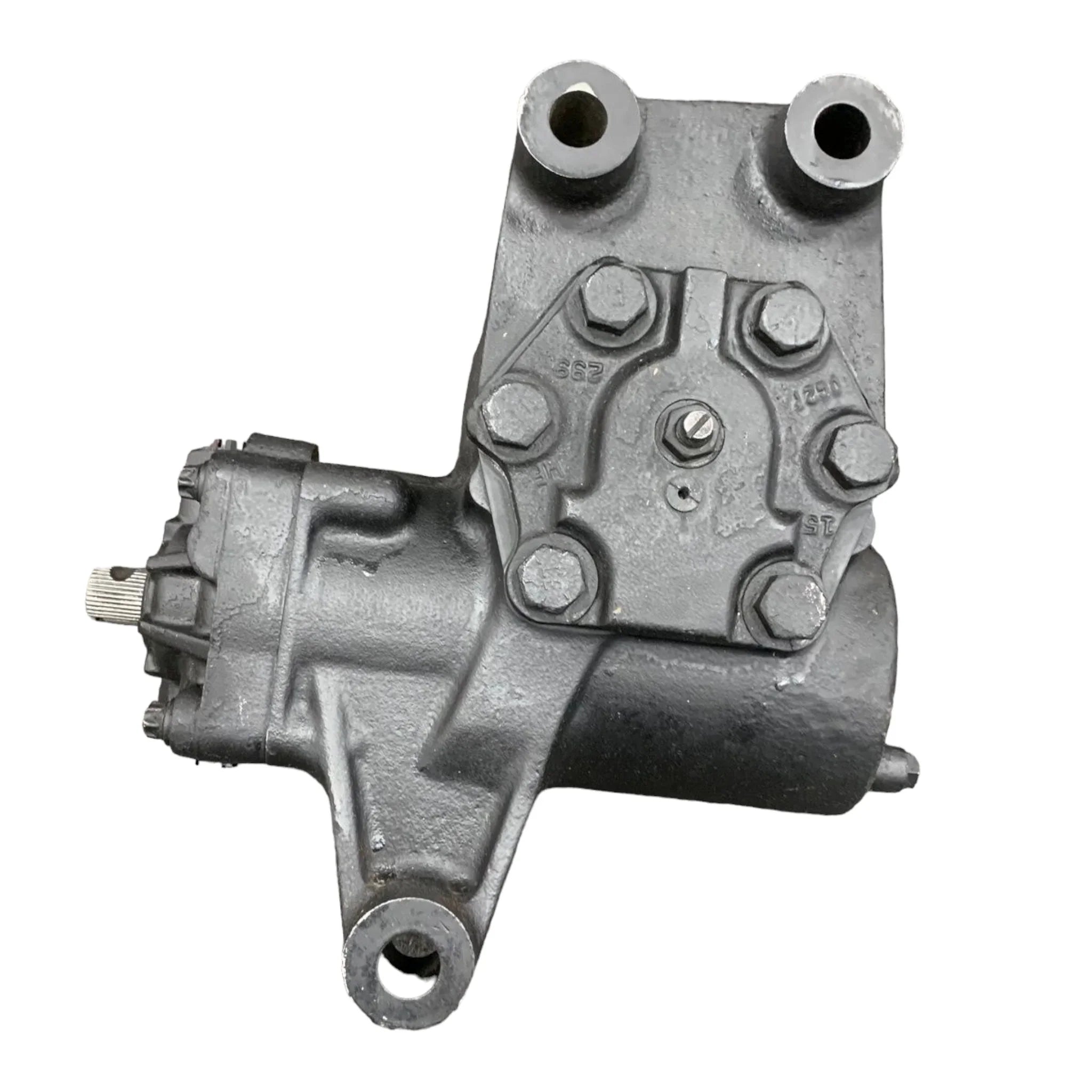 ③マツコ TAS65142 Mascot Steering Gear – ADVANCED TRUCK PARTS