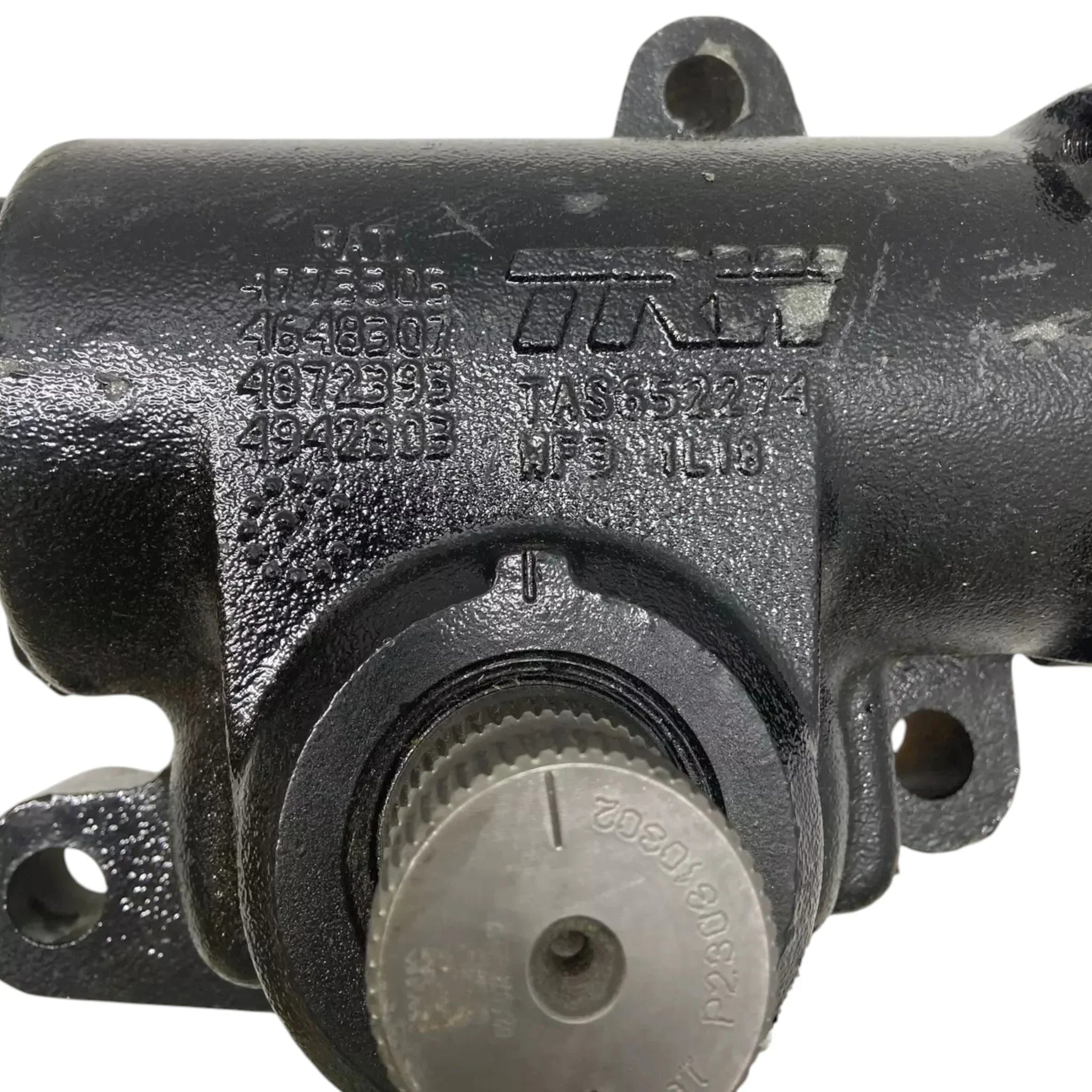 TAS65214T Genuine TRW Steering Gear
