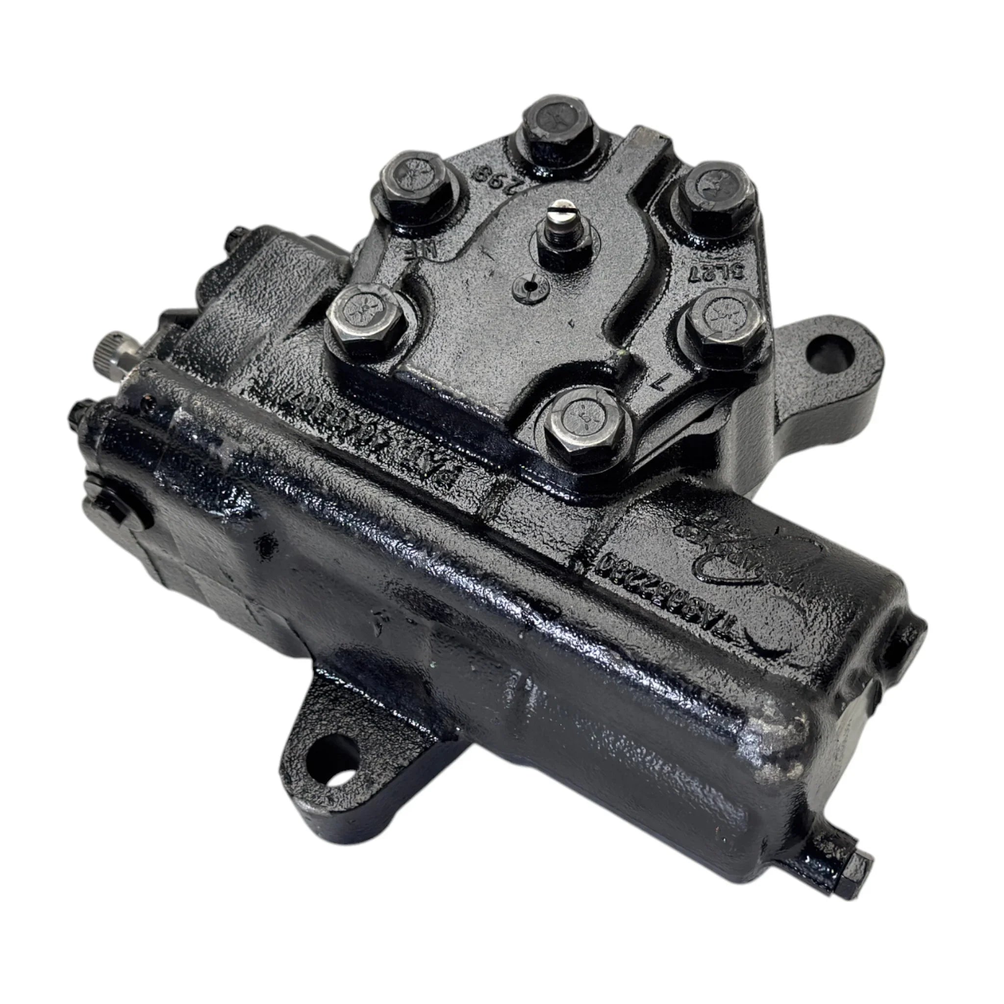 TAS65240A Genuine TRW Power Steer Steering Gear