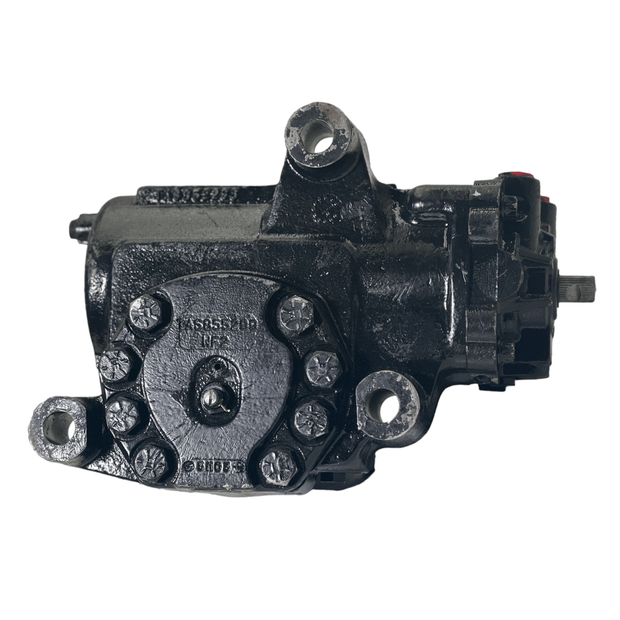 499080b TAS852298 Genuine TRW Steering Gear — ADVANCED TRUCK PARTS