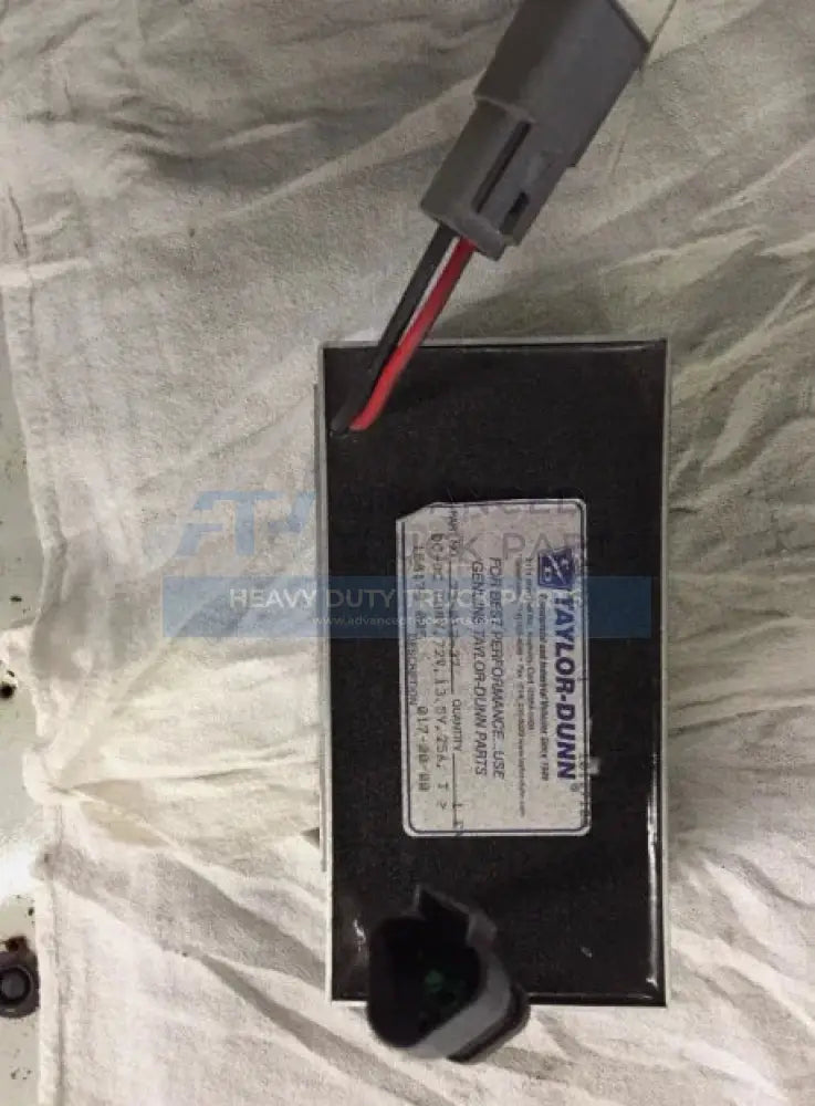 73-012-37 Taylor Dunn Dc/Dc Converter