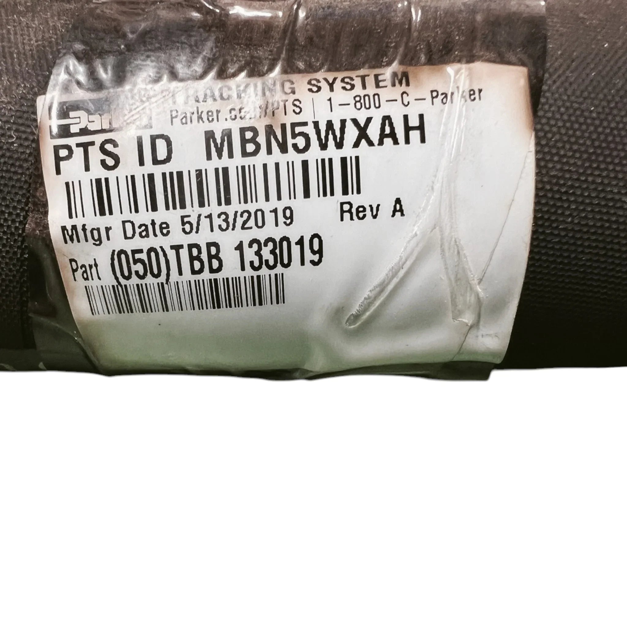 TBB133019 Genuine Parker Hydraulic Pump Hose