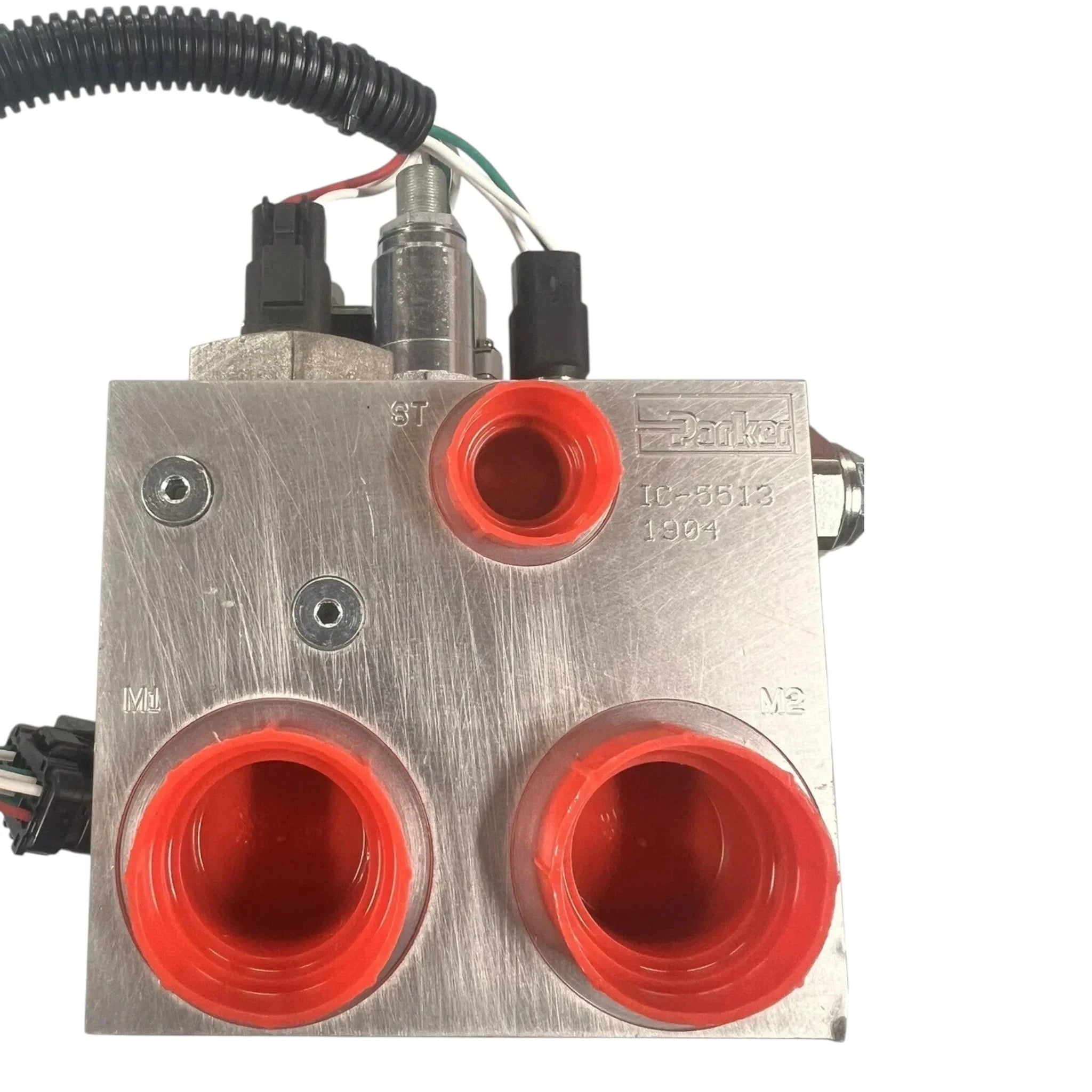 164857 Genuine Parker Manifold Control HYD HDX ISB