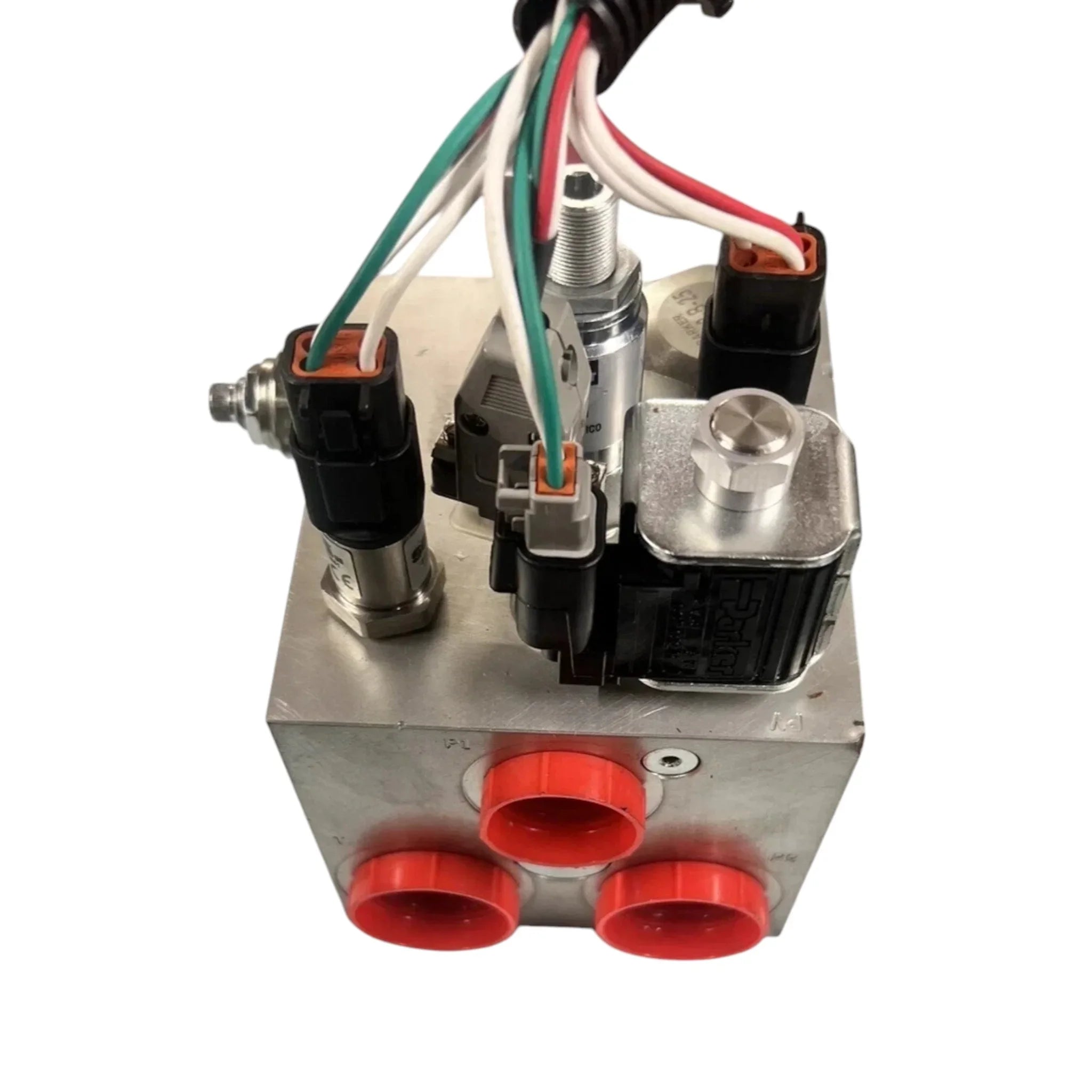 164857 Genuine Parker Manifold Control HYD HDX ISB