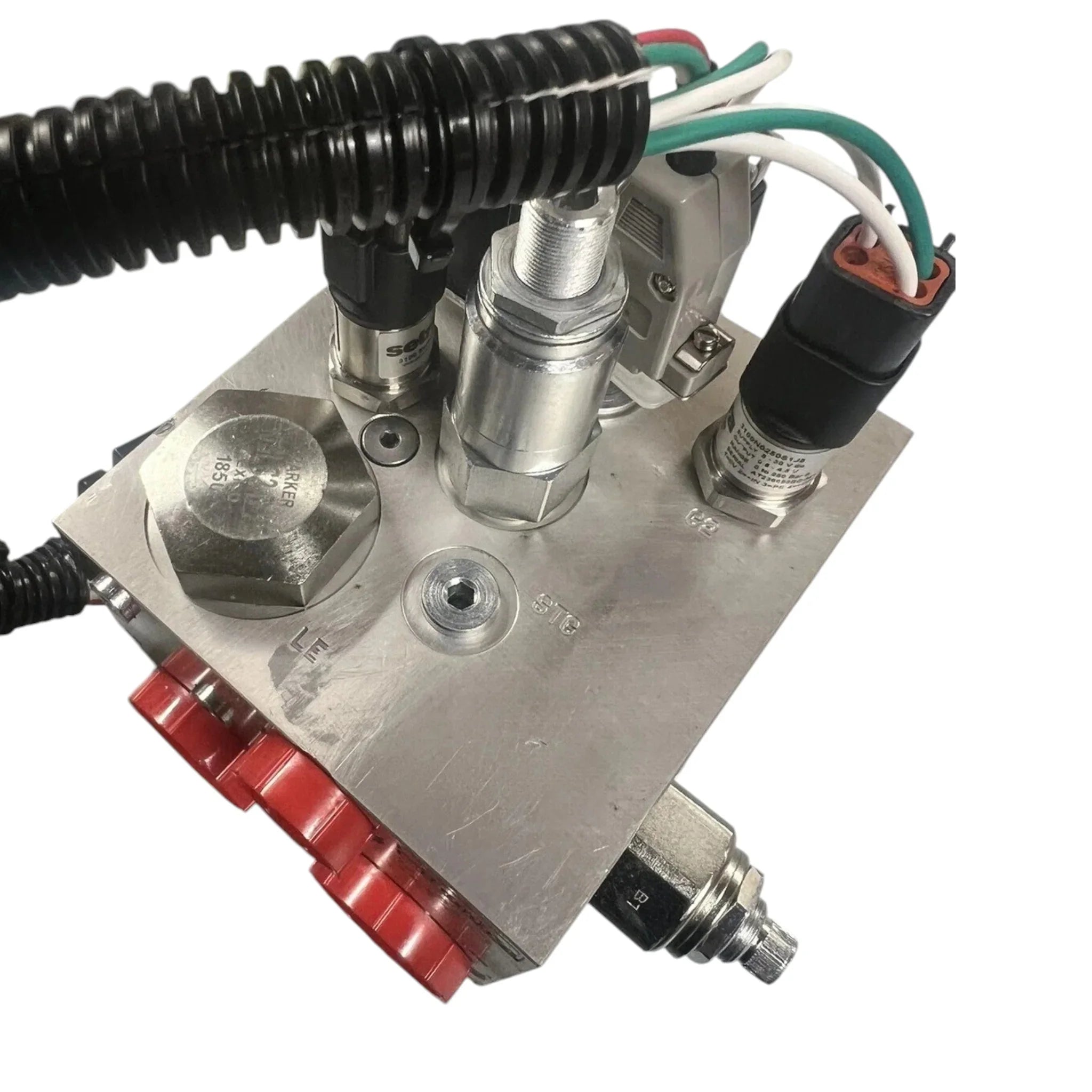 164857 Genuine Parker Manifold Control HYD HDX ISB