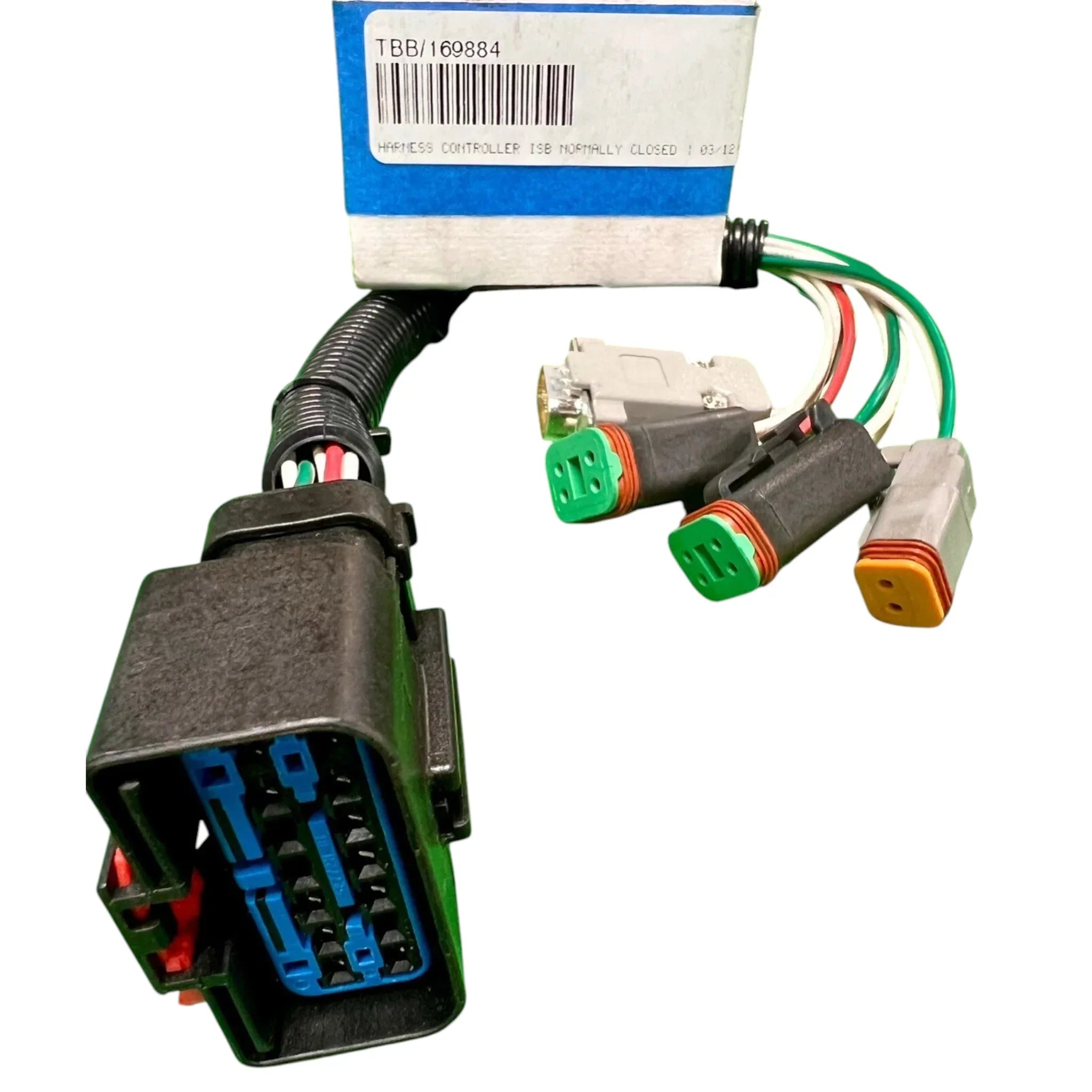 TBB 169884 Genuine Thomas Built Harness Controller
