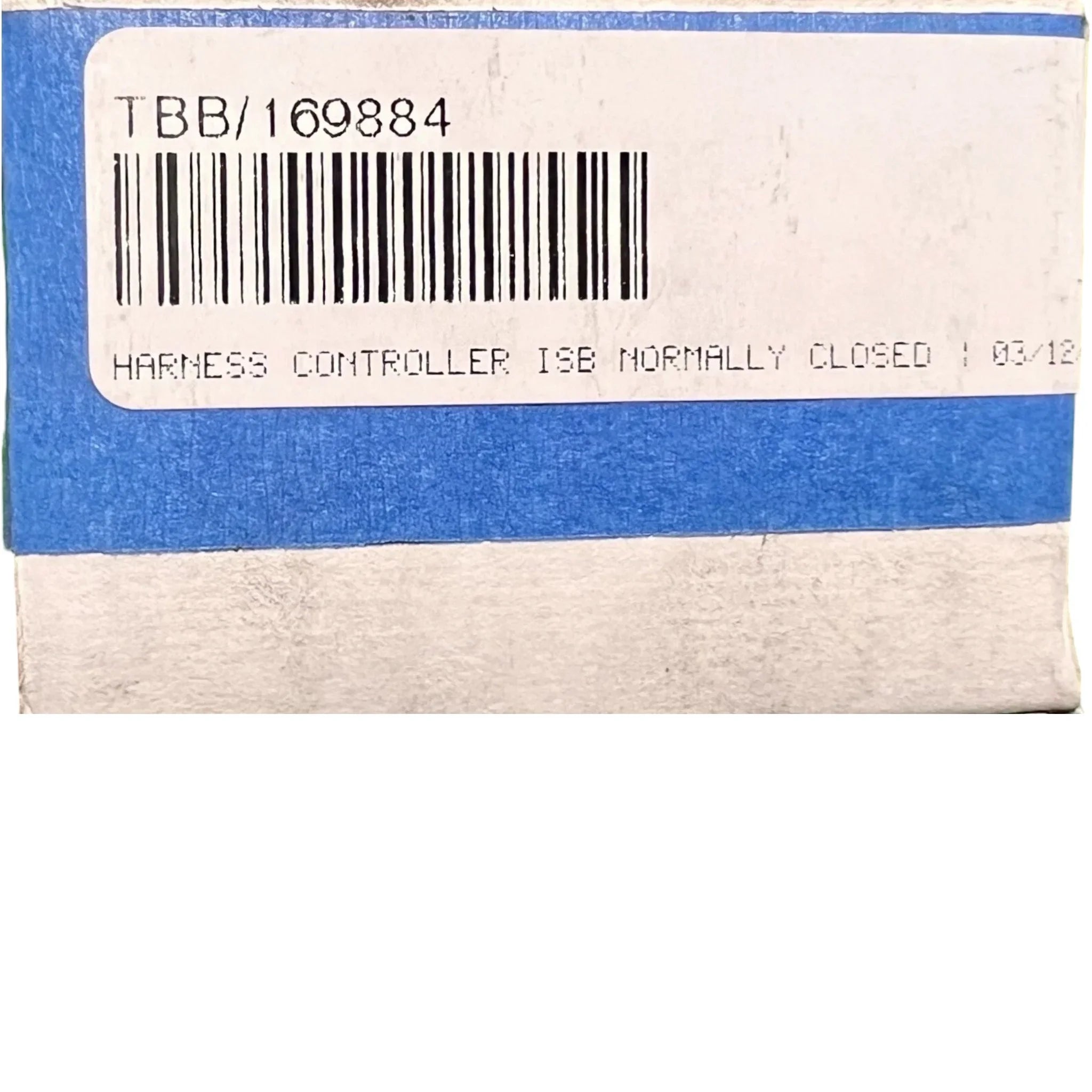 TBB 169884 Genuine Thomas Built Harness Controller