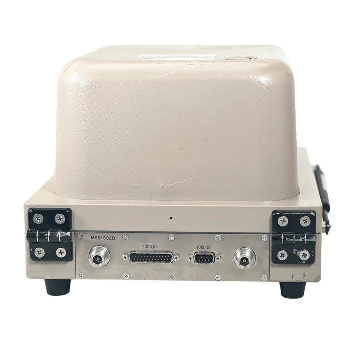 TC-5915A Tescom Shield Box W/ Antenna Coupler Tc-93060A