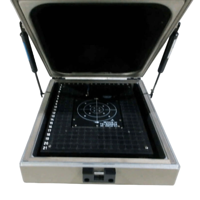 TC-5915A Tescom Shield Box W/ Antenna Coupler Tc-93060A